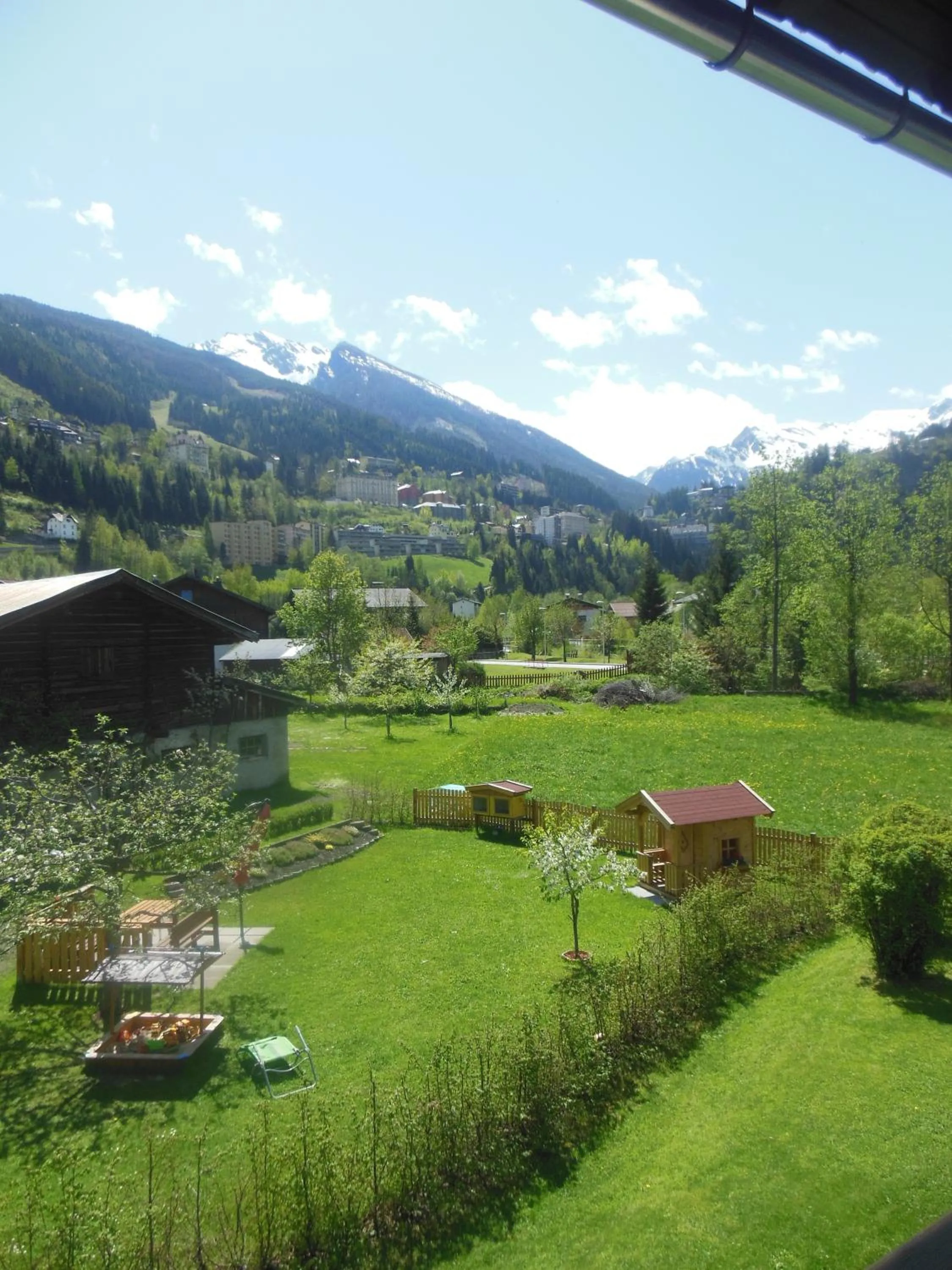 Day in Ferienhaus Moser