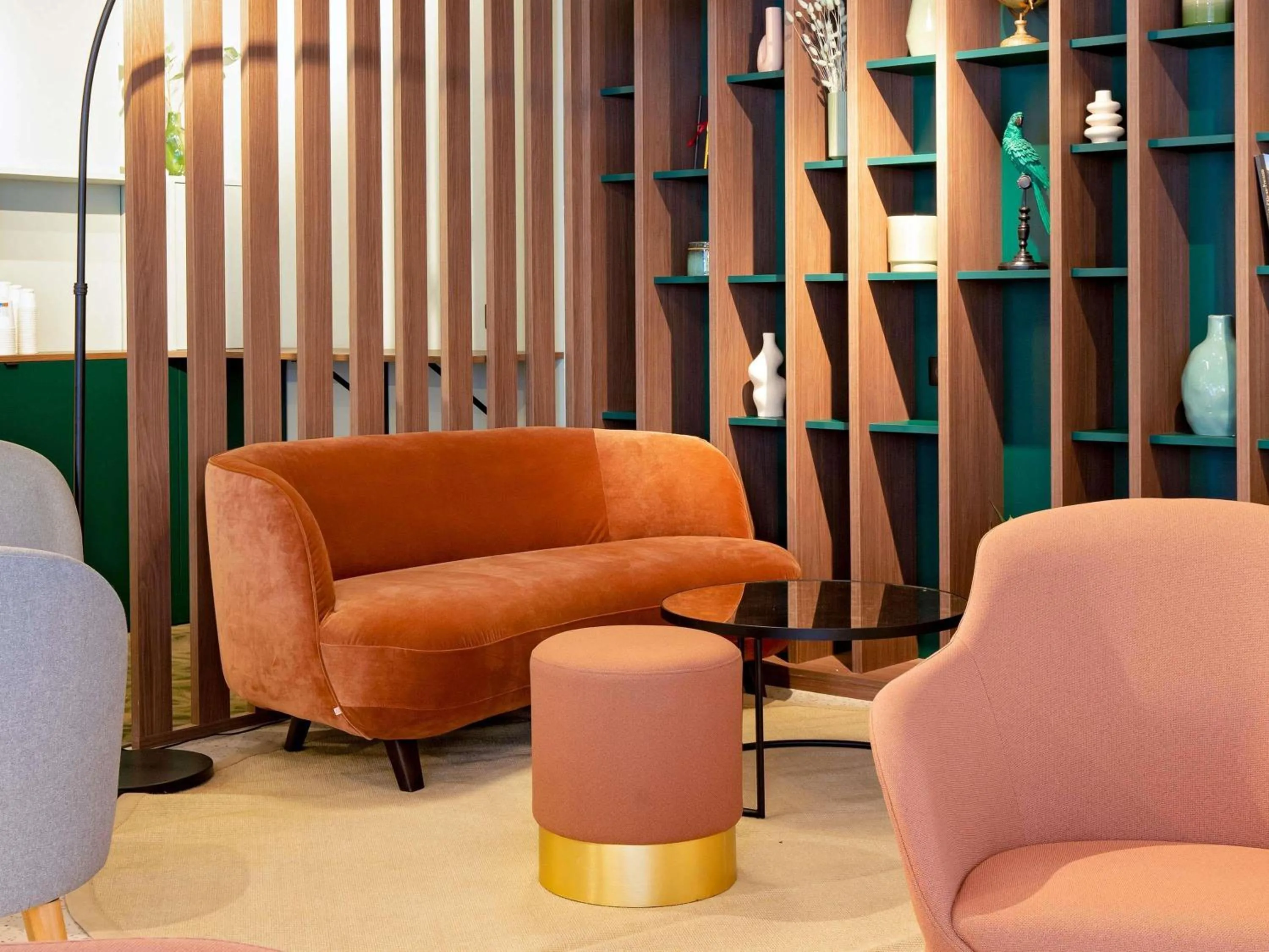 Property building in Mercure Aix en Provence Beaumanoir