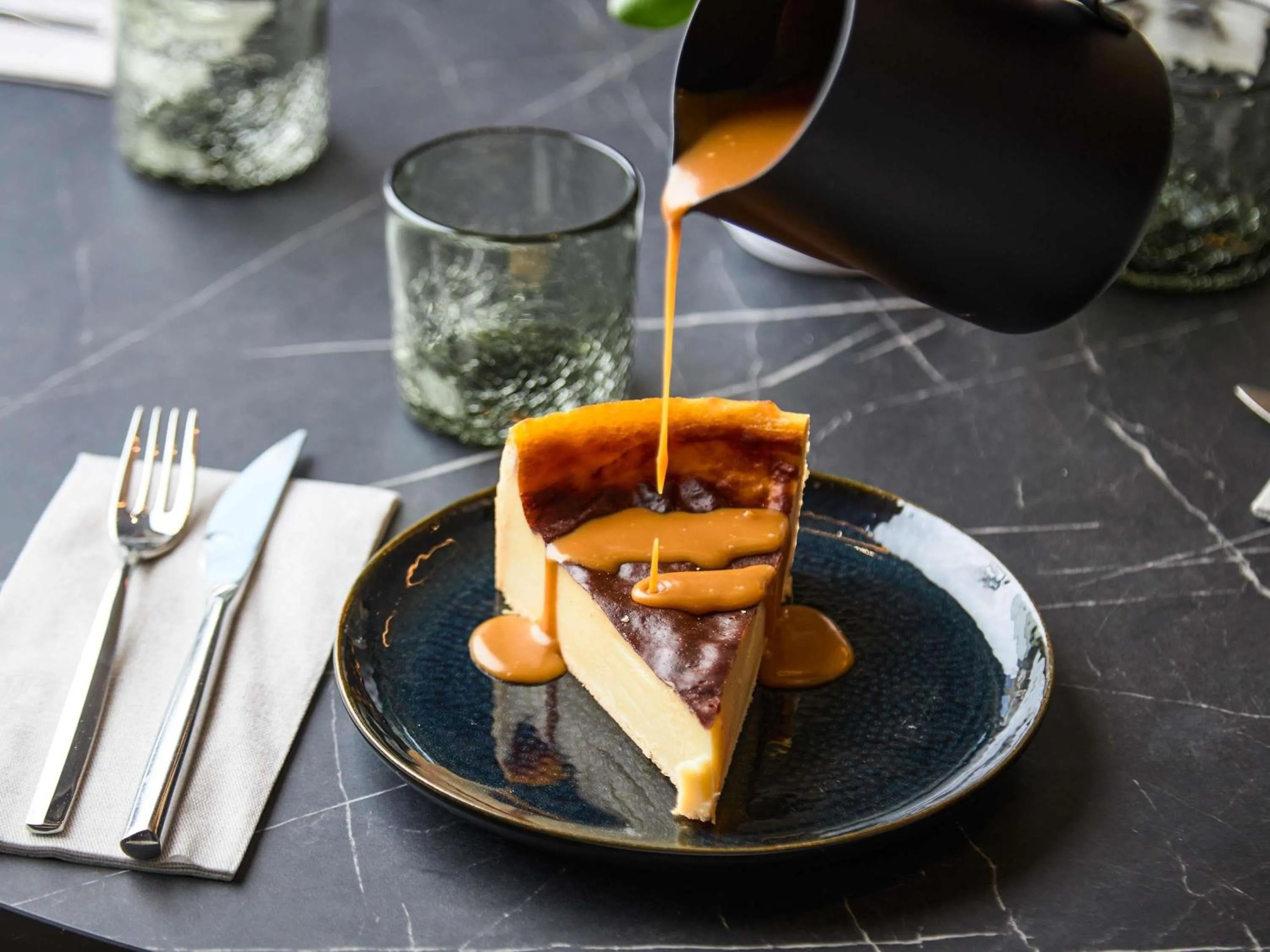 Restaurant/places to eat in Mercure Aix en Provence Beaumanoir