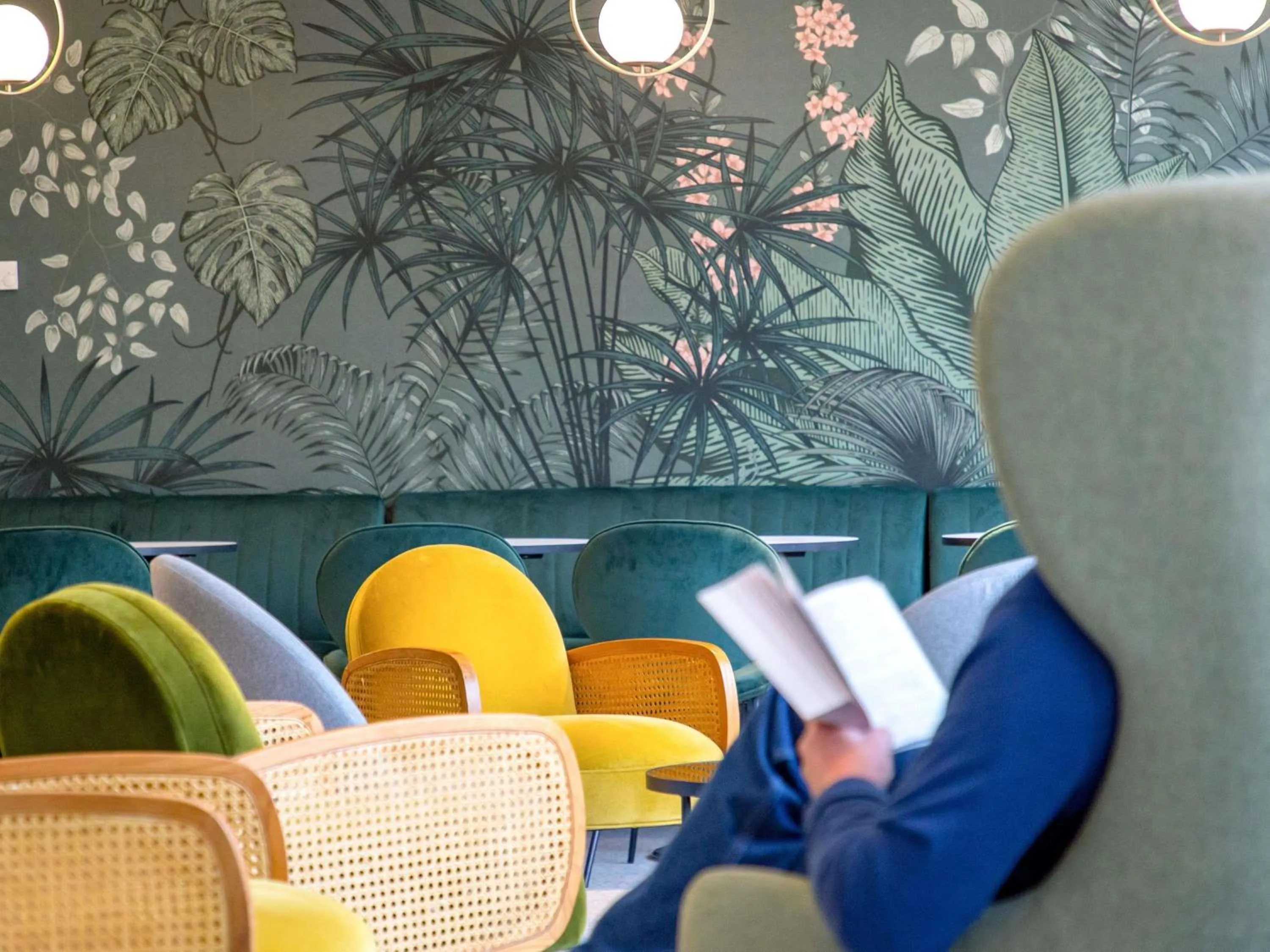 Property building in Mercure Aix en Provence Beaumanoir