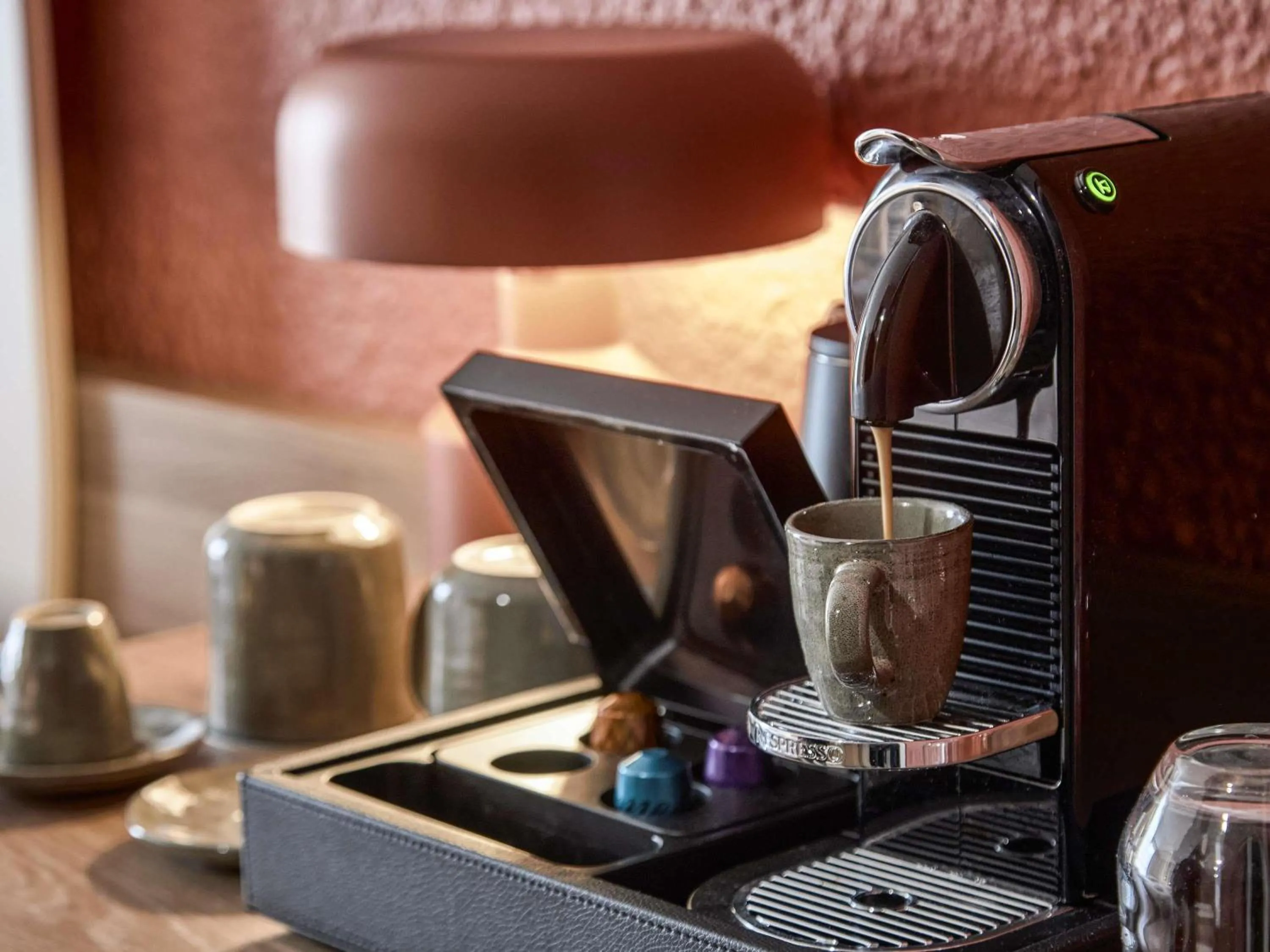 Bedroom in Mercure Aix en Provence Beaumanoir