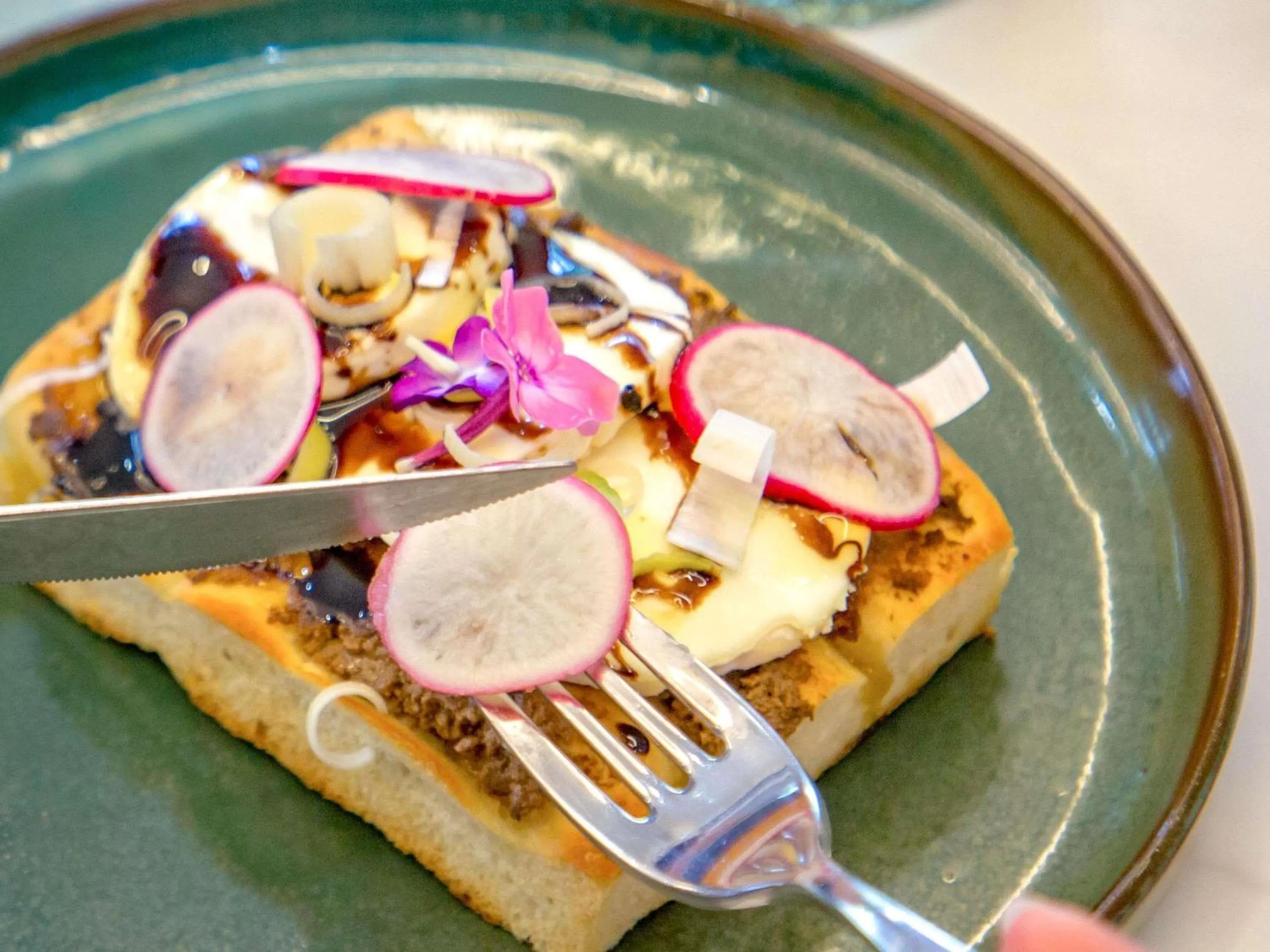 Restaurant/places to eat in Mercure Aix en Provence Beaumanoir