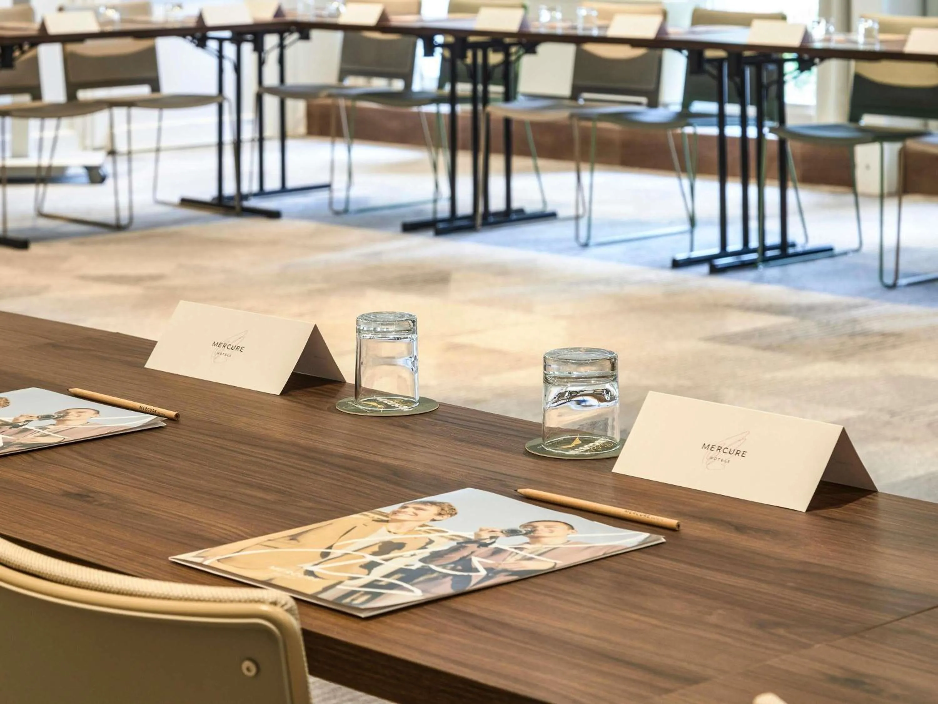 Meeting/conference room in Mercure Aix en Provence Beaumanoir