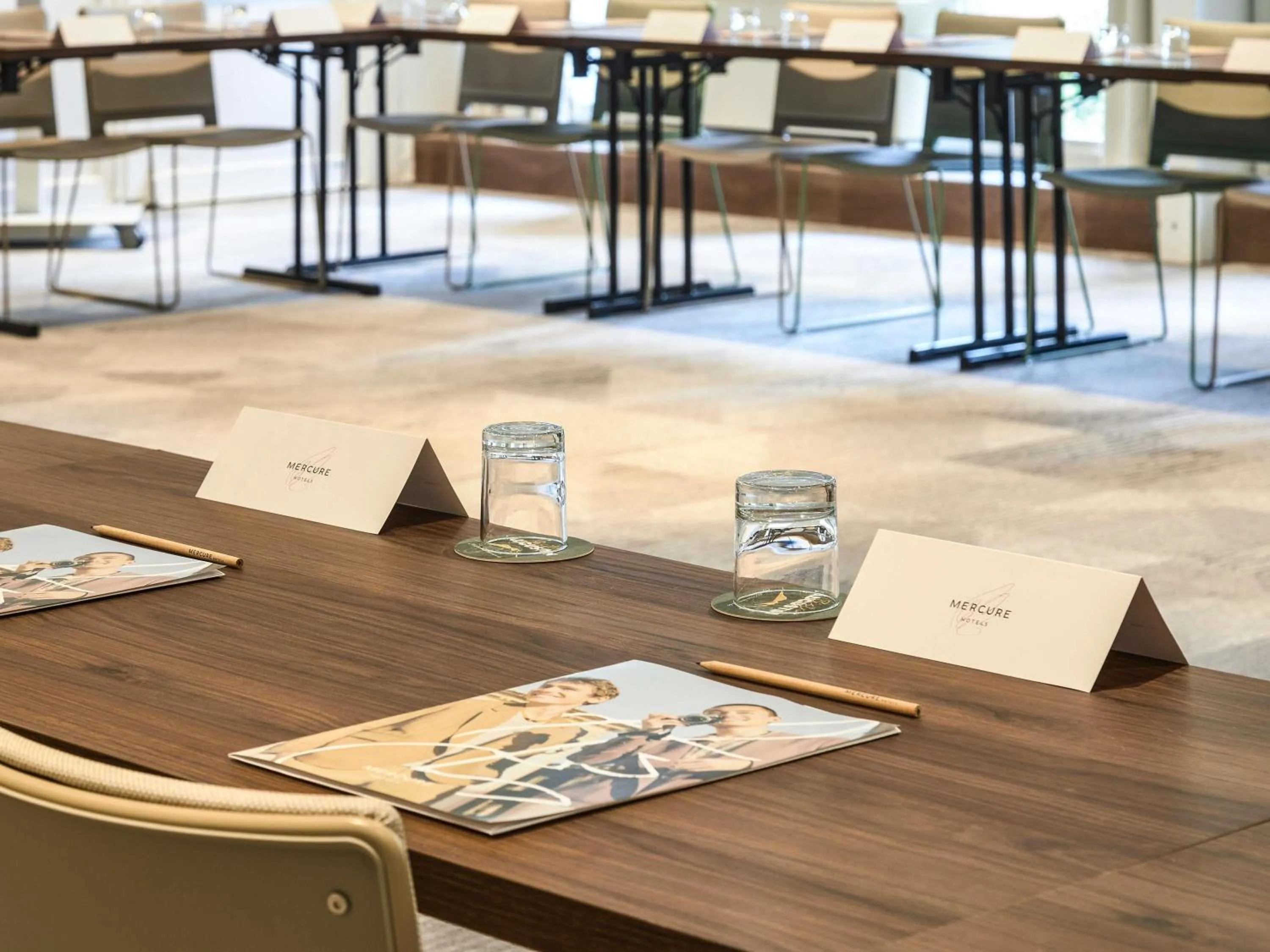 Meeting/conference room in Mercure Aix en Provence Beaumanoir