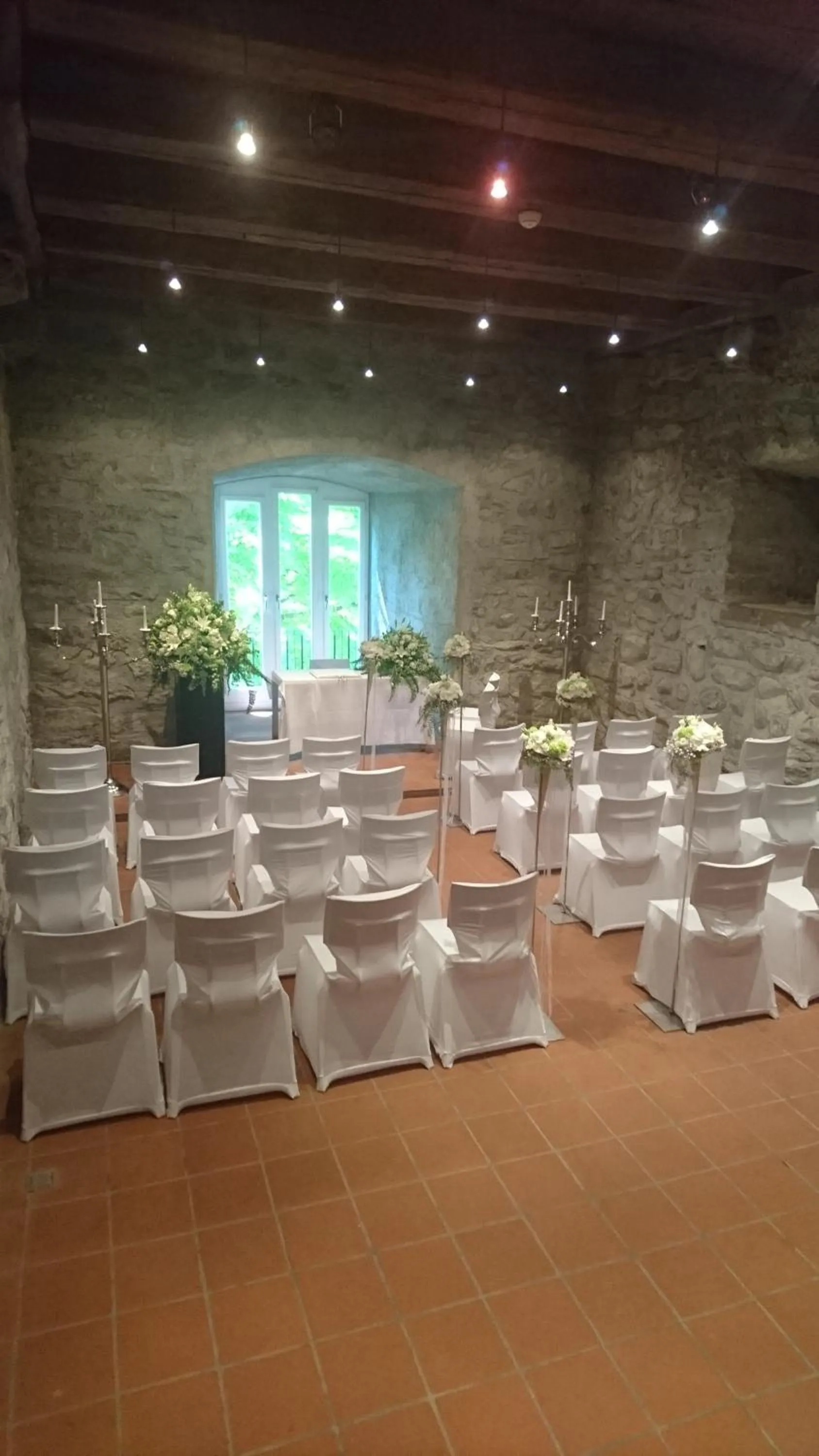 Place of worship in Schloss Wartensee