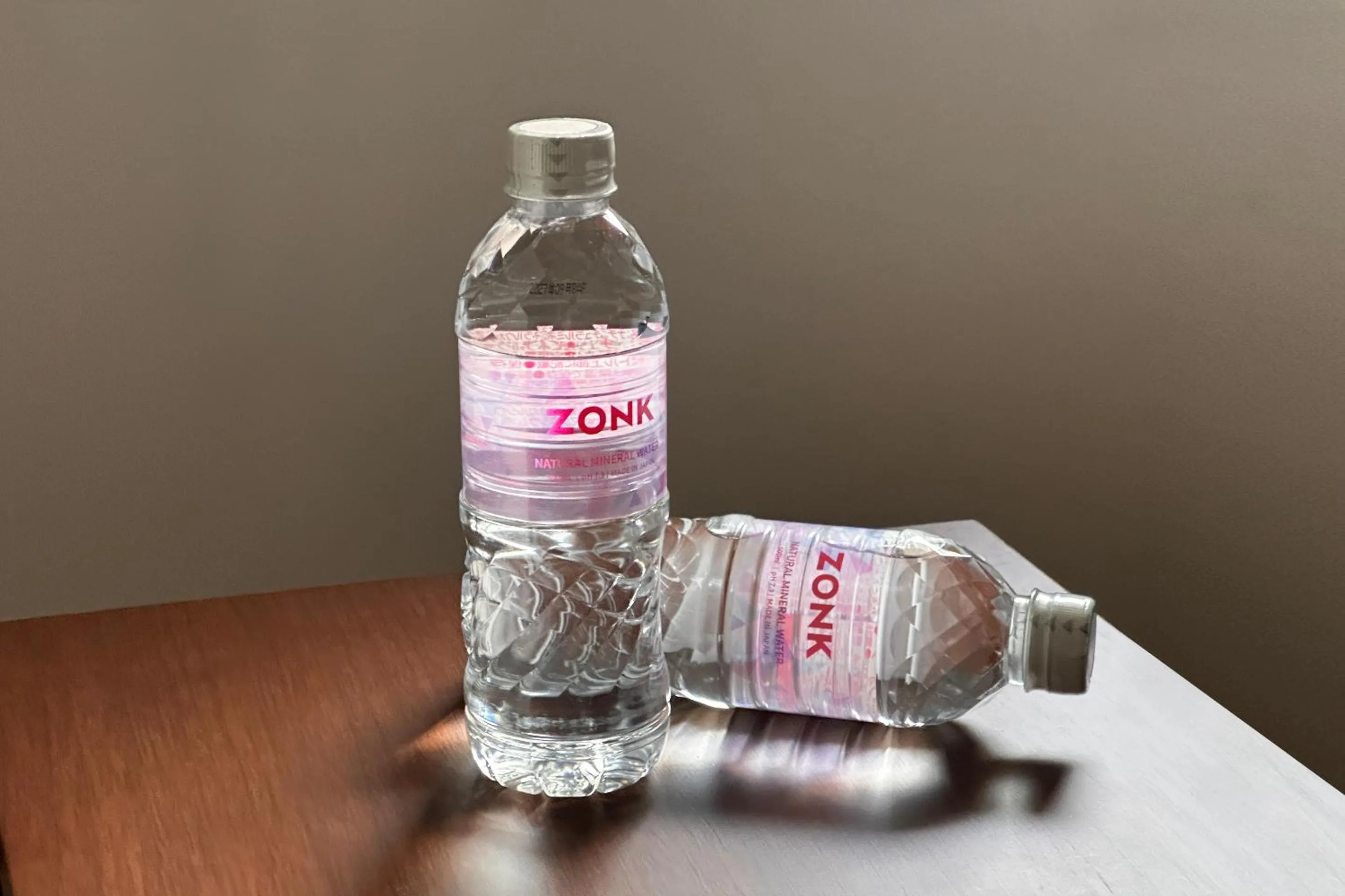 Drinks in ZONK HOTEL Nakasu