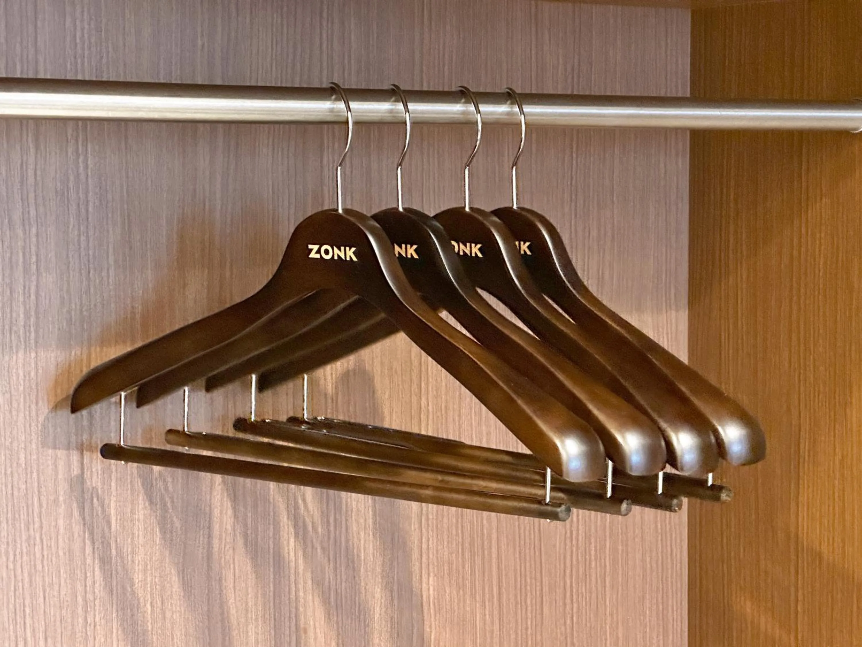 Photo of the whole room in ZONK HOTEL Nakasu