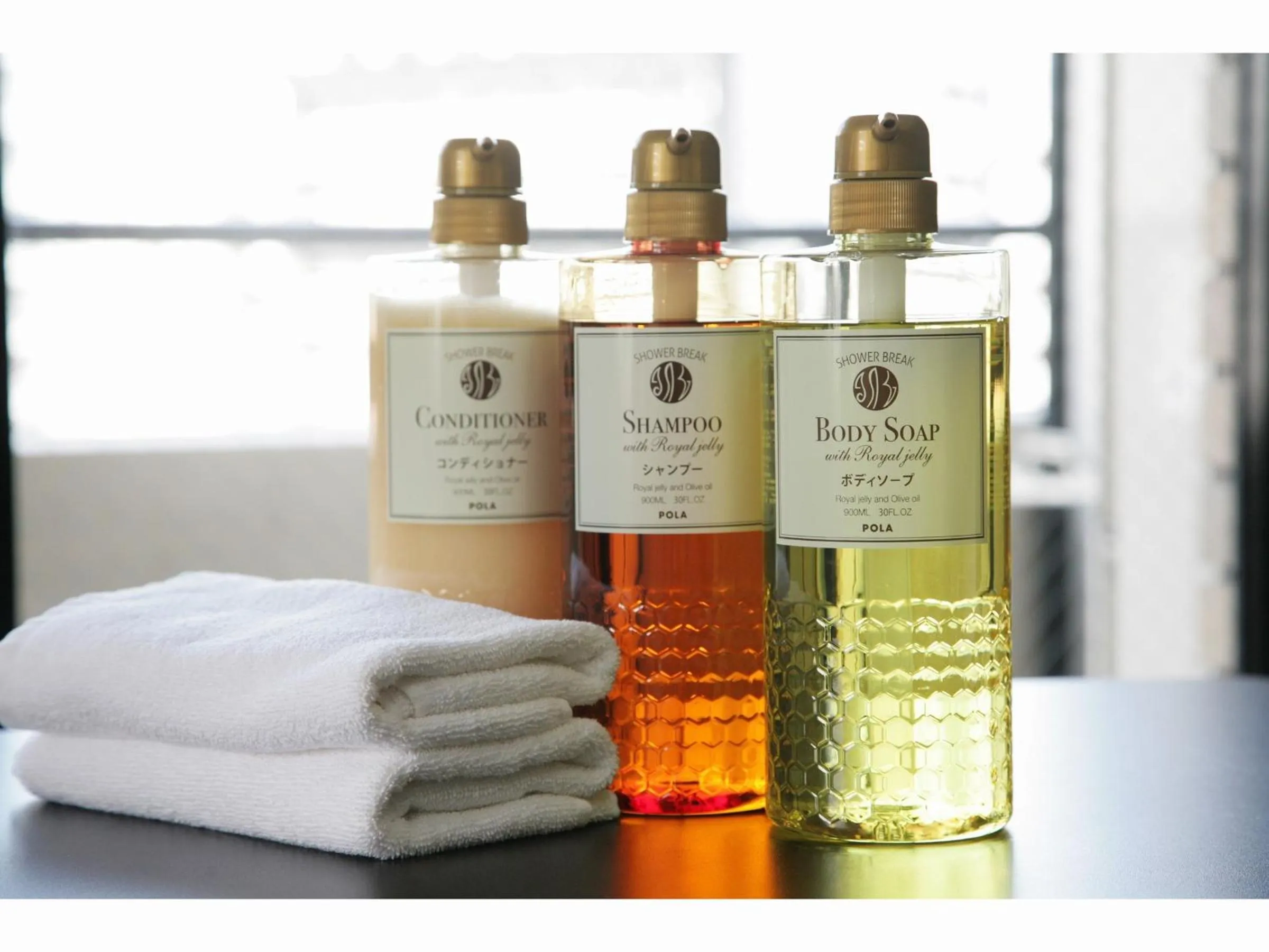 Bathroom in ZONK HOTEL Nakasu