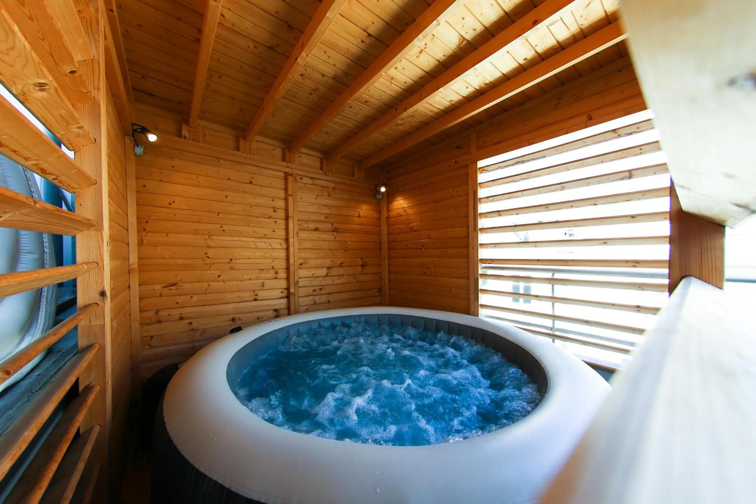 Balcony/Terrace in L'Empire Paris - Louvre