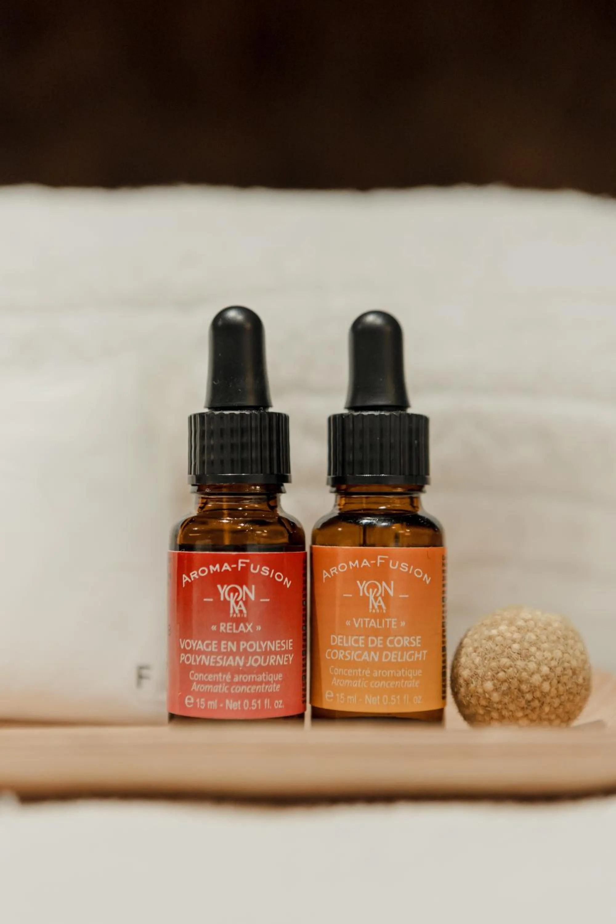 Massage in Hotel Grand Coeur Latin