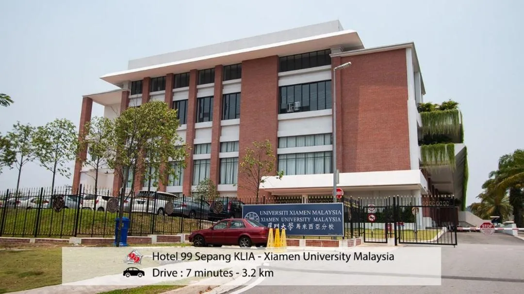 Hotel 99 Sepang KLIA & KLIA2