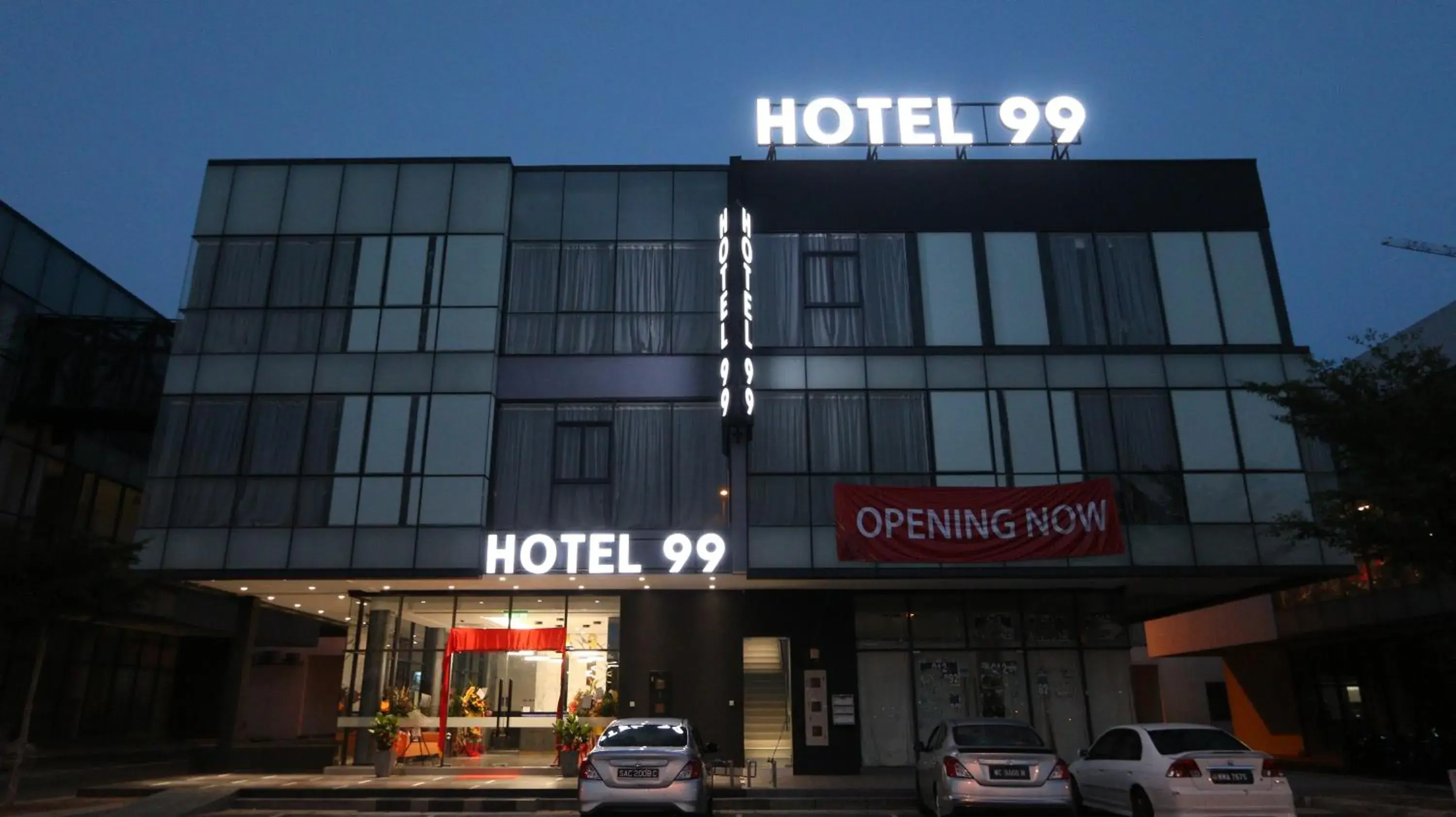 Property building in Hotel 99 Sepang KLIA & KLIA2 Property building in Hotel 99 Sepang KLIA & KLIA2
