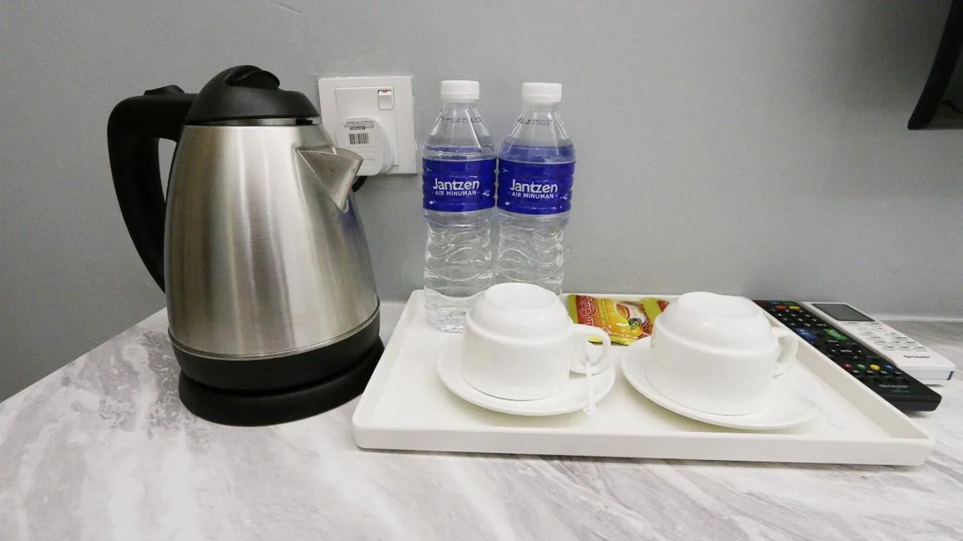 Hotel 99 Sepang KLIA & KLIA2