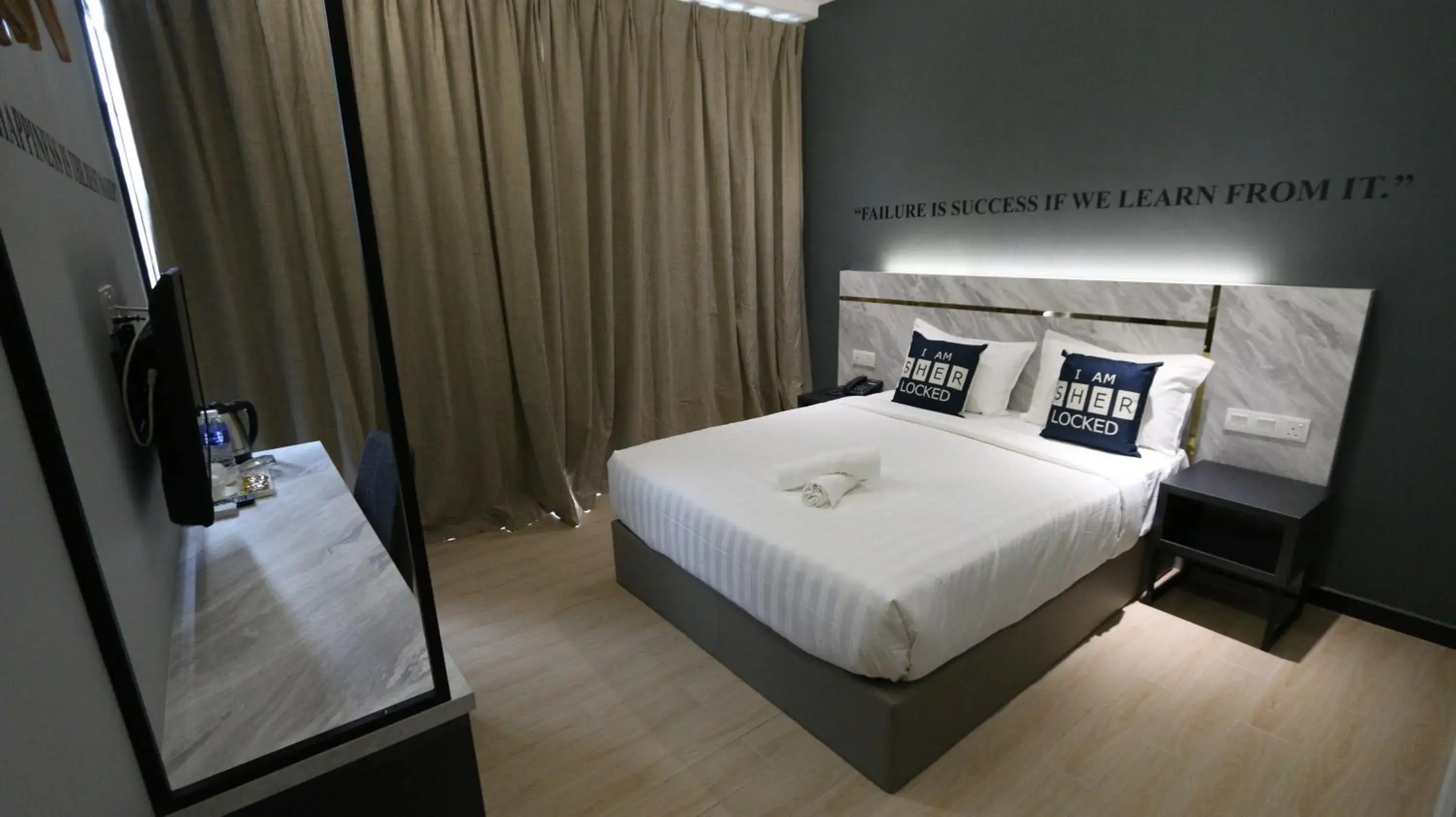 Bed in Hotel 99 Sepang KLIA & KLIA2 Bed in Hotel 99 Sepang KLIA & KLIA2