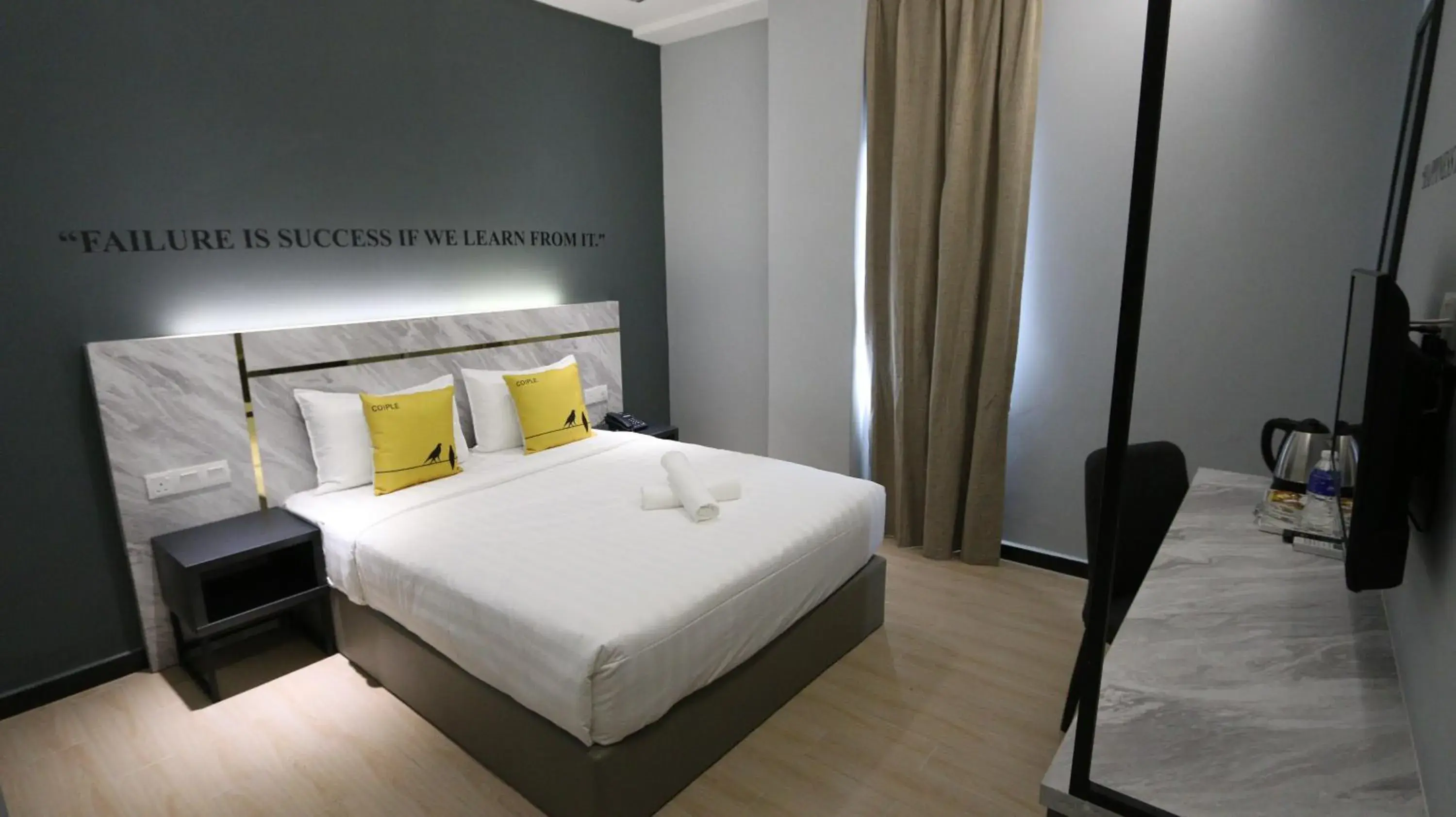 Deluxe Queen Room in Hotel 99 Sepang KLIA & KLIA2 Deluxe Queen Room in Hotel 99 Sepang KLIA & KLIA2