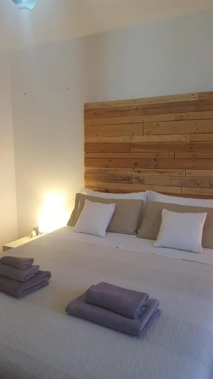 Photo of the whole room in B&B Villa Orchidea