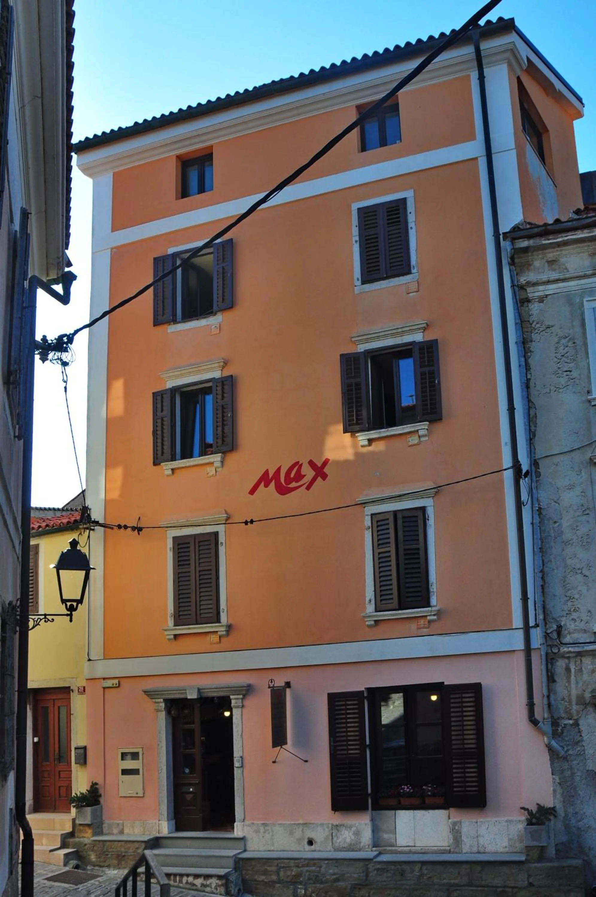 Max Piran