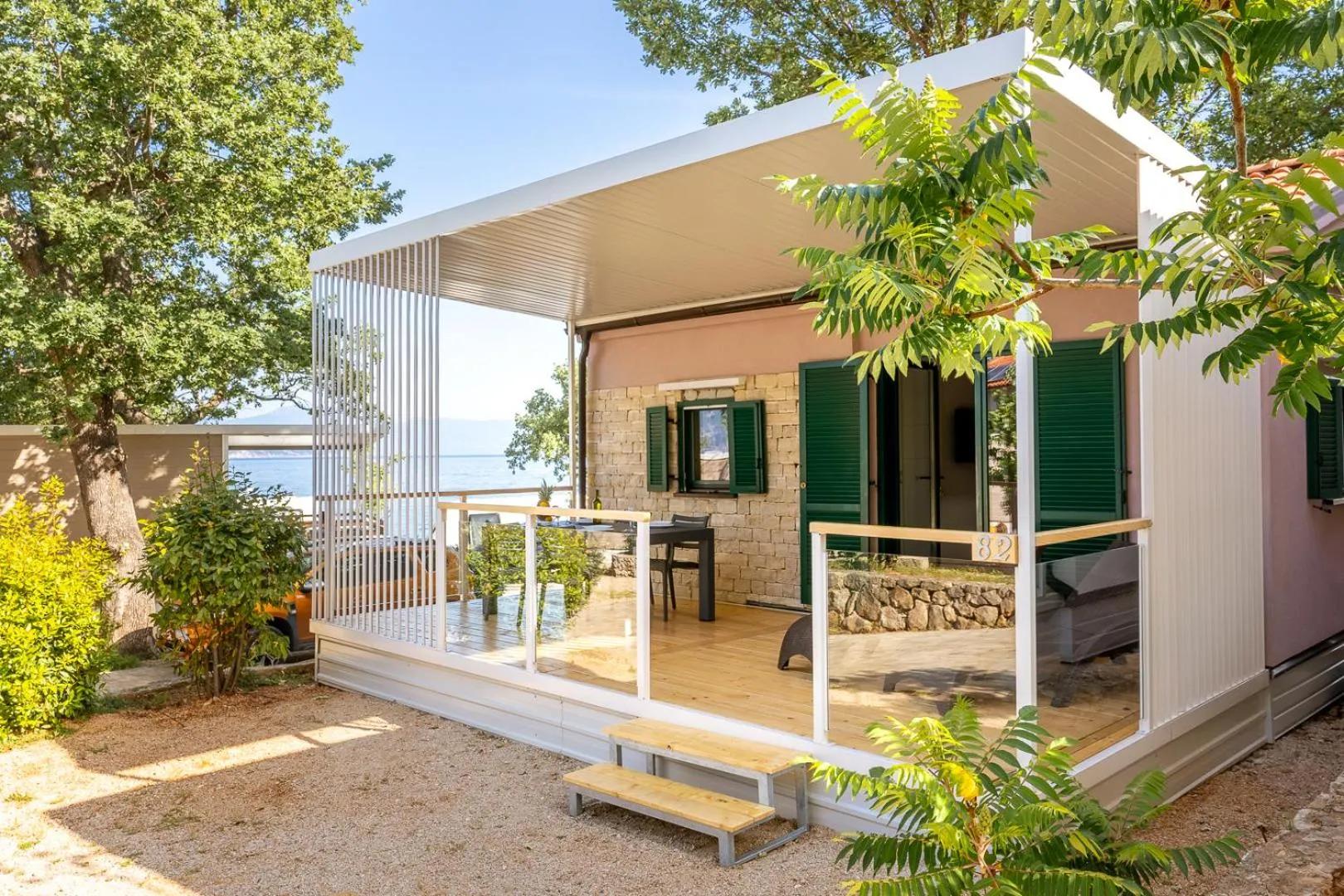 Glavotok Premium Green Camp