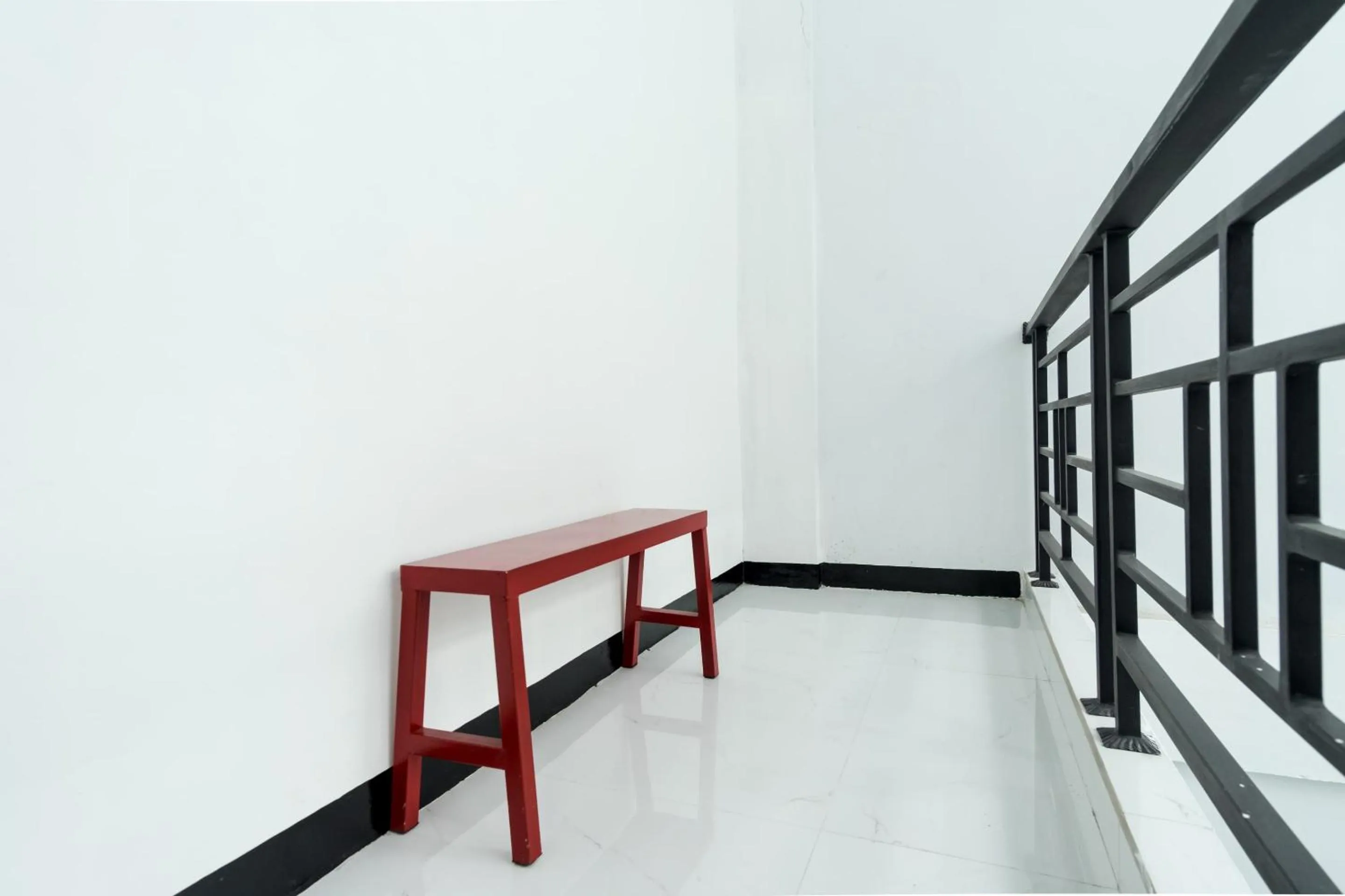 Lobby or reception in Hotel O Royal Guest House