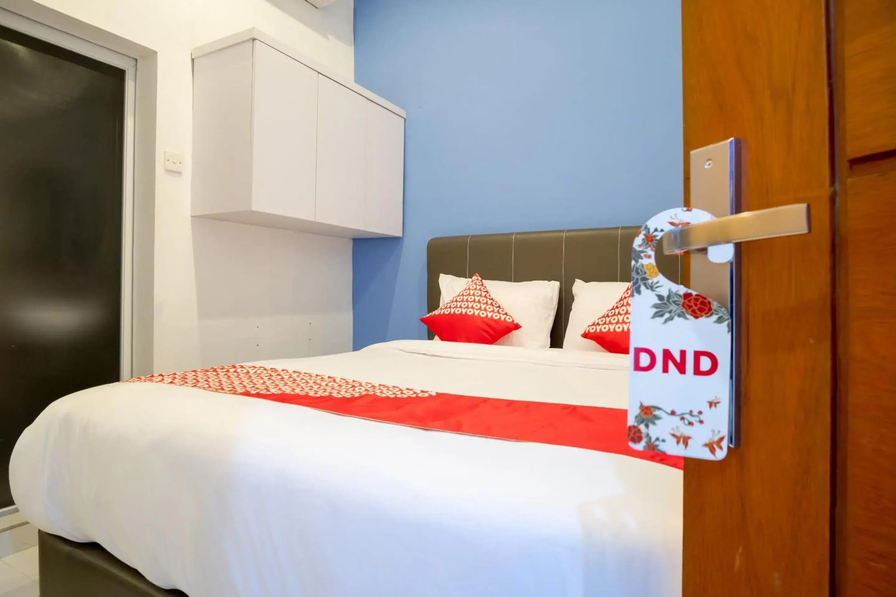 Bedroom, Bed in Hotel O Royal Guest House Bedroom, Bed in Hotel O Royal Guest House