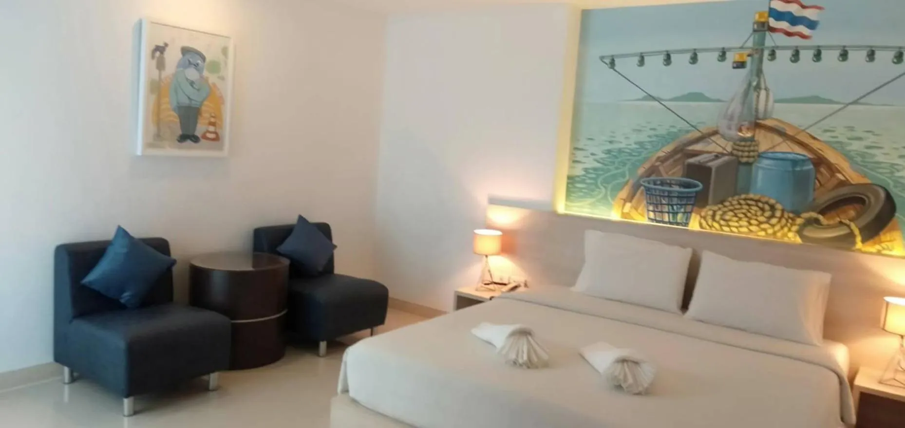 Flipper House Hotel - SHA Extra Plus