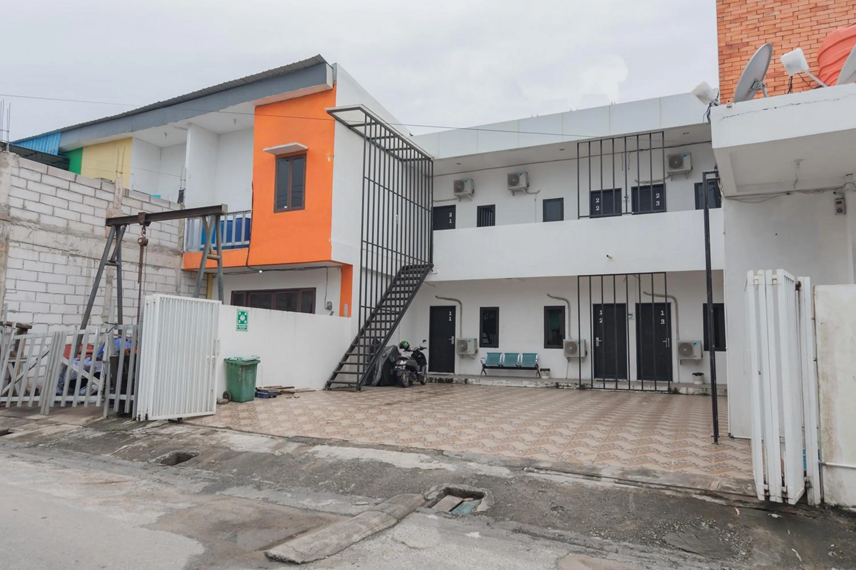 RedDoorz At Sani Guest House Balikpapan