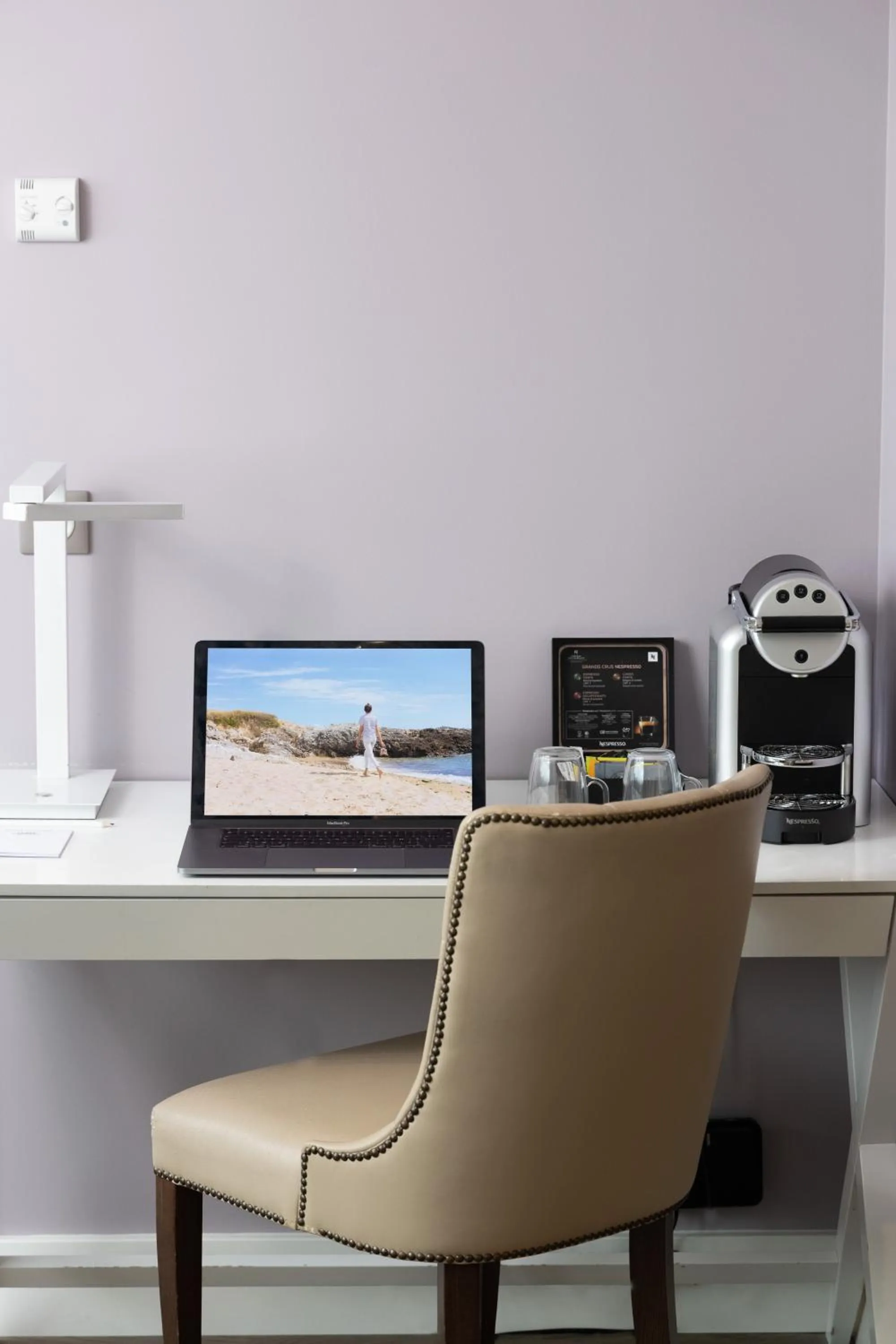 Bedroom in Hôtel Château des Tourelles - Relais Thalasso & Spa