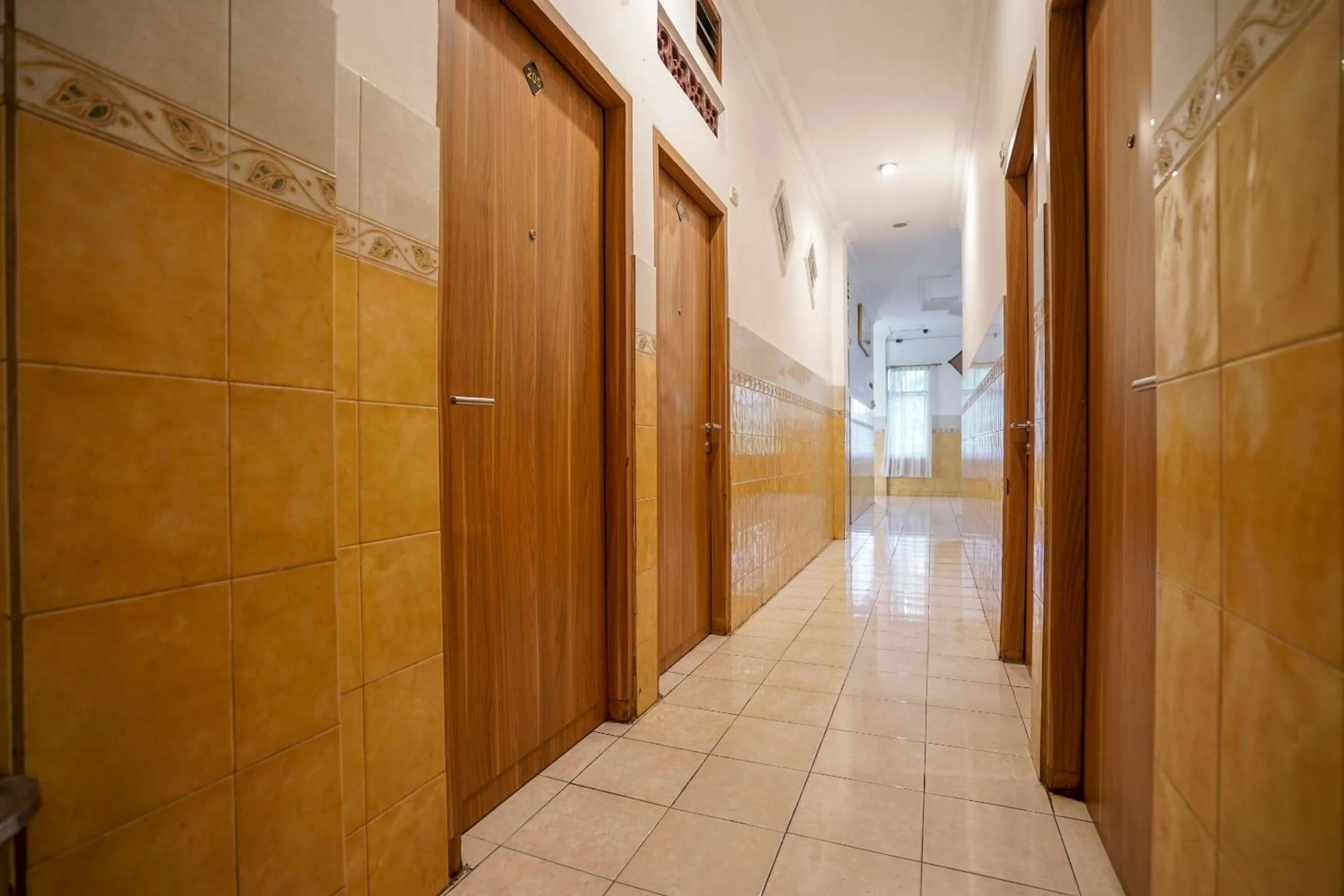 Lobby or reception in SUPER OYO 1173 Hotel Shofa Marwah