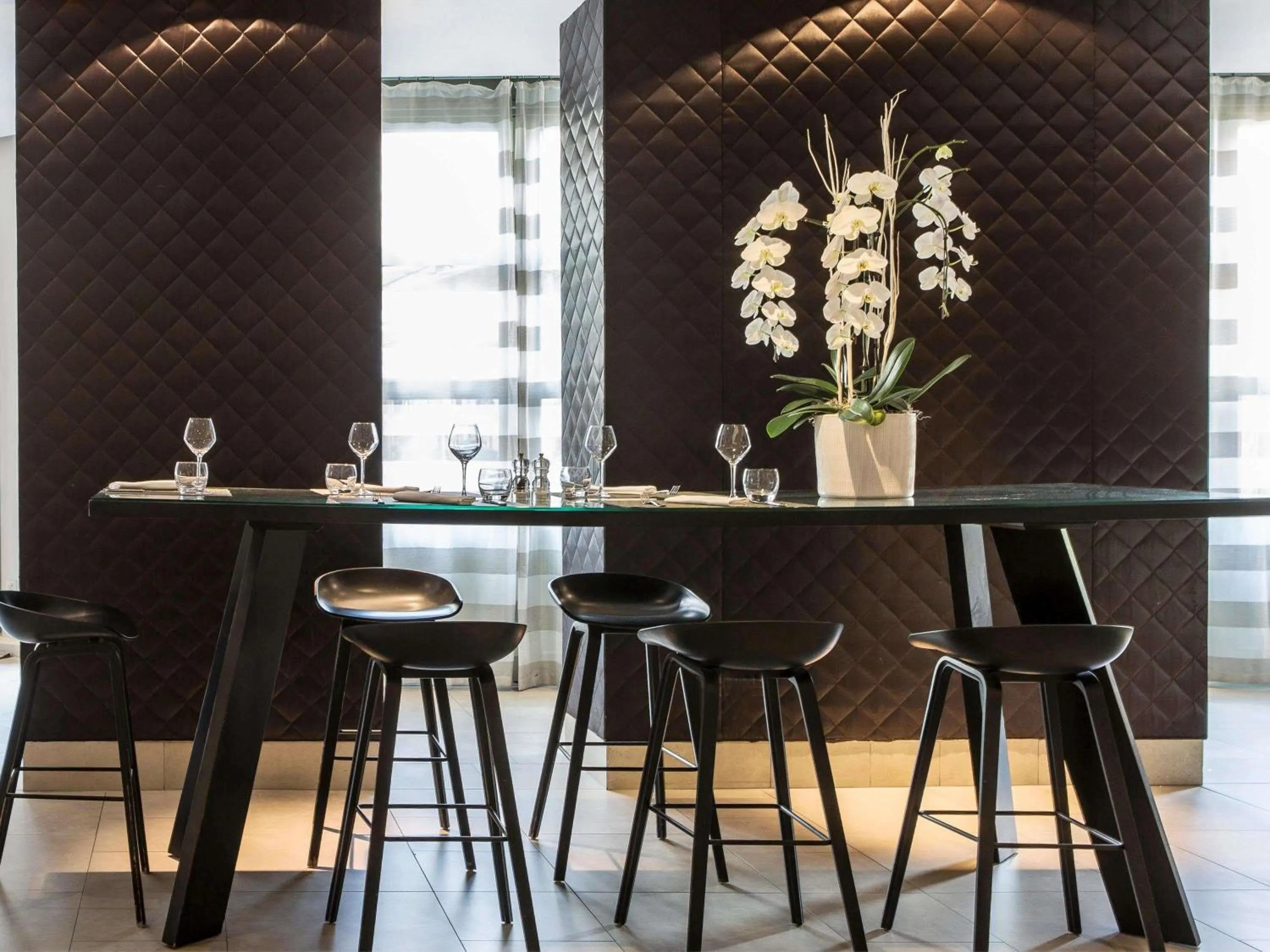 Restaurant/places to eat in Grand Hôtel Roi René Aix - MGallery Collection