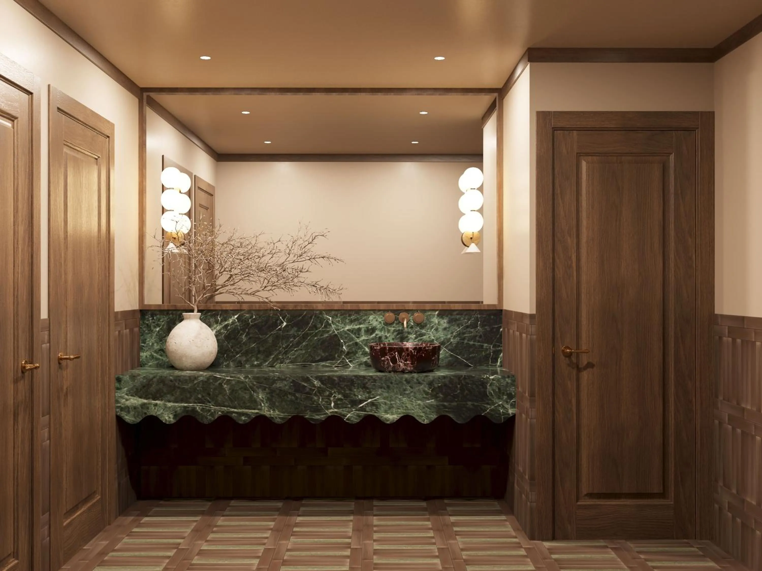 Toilet in Grand Hôtel Roi René Aix - MGallery Collection