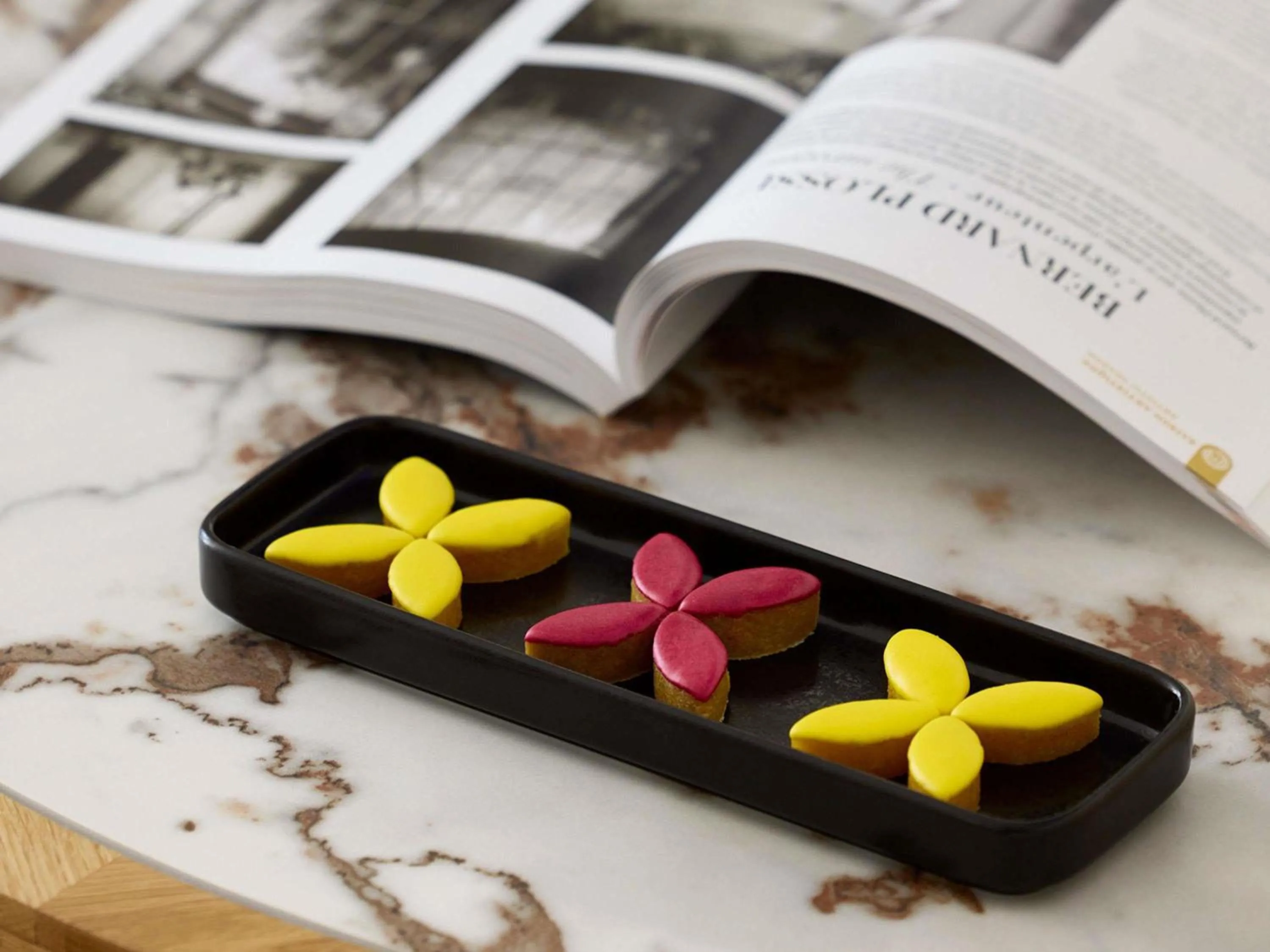 Bedroom in Grand Hôtel Roi René Aix - MGallery Collection