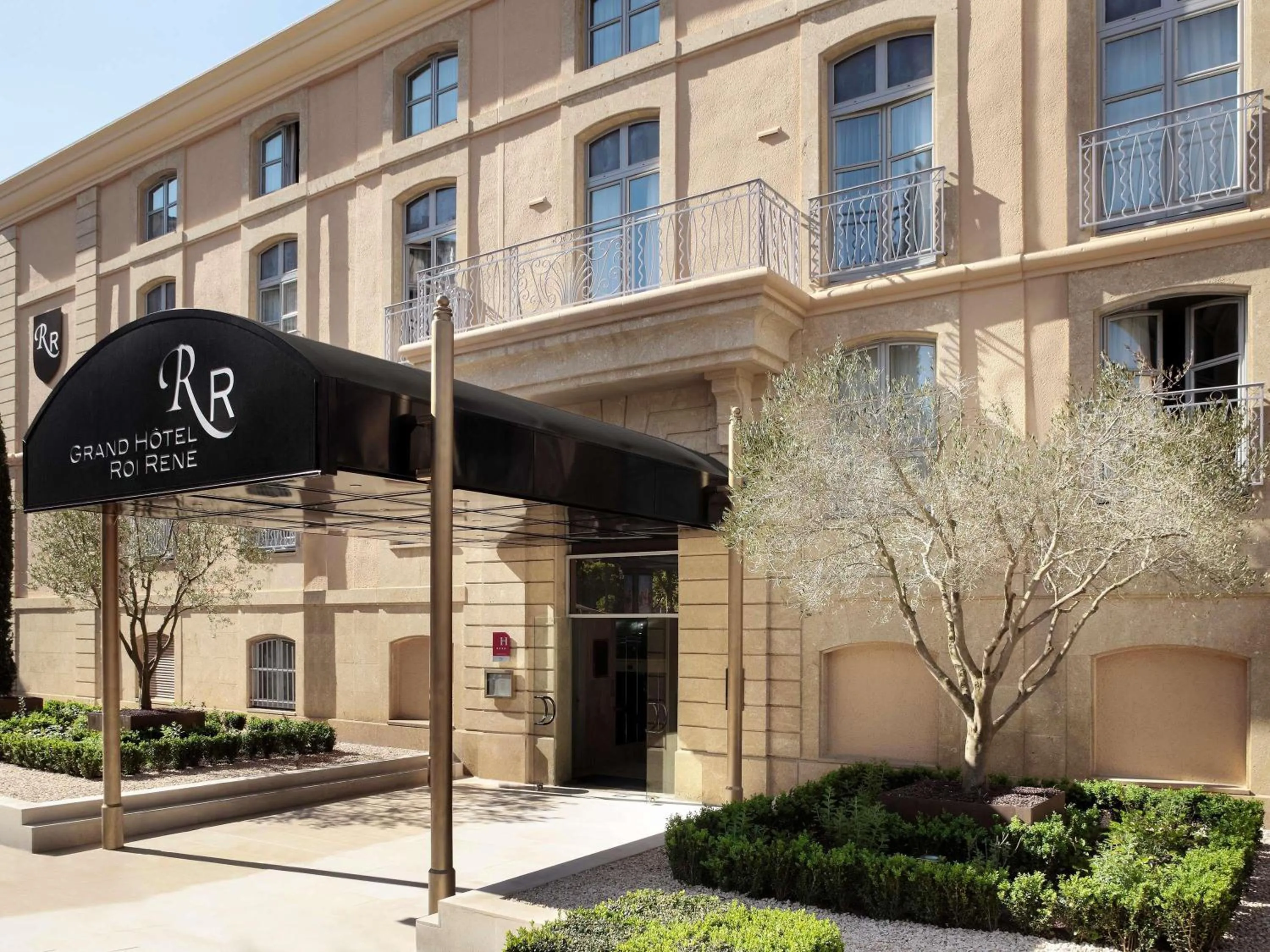 Other in Grand Hôtel Roi René Aix - MGallery Collection