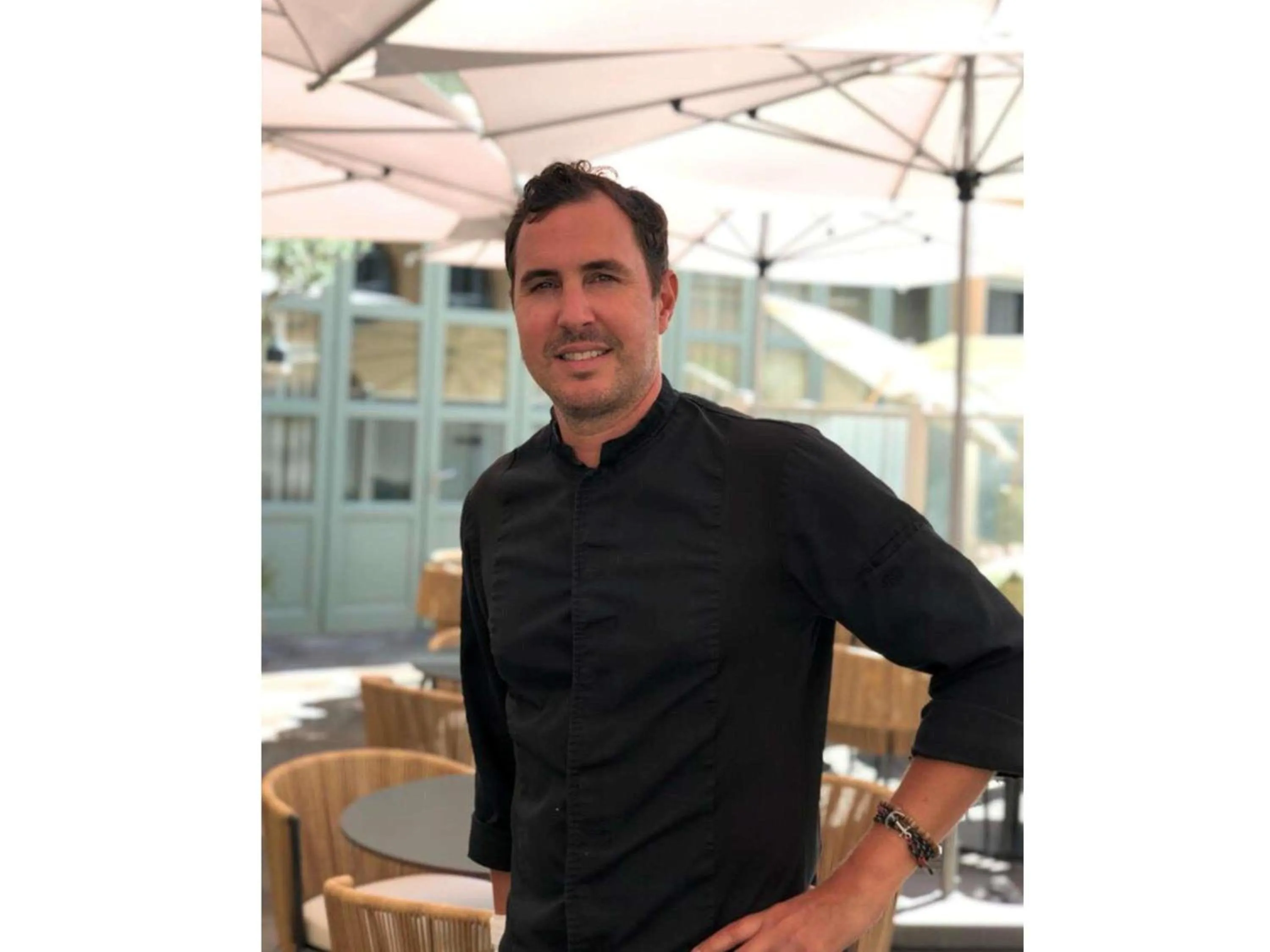 Restaurant/places to eat in Grand Hôtel Roi René Aix - MGallery Collection