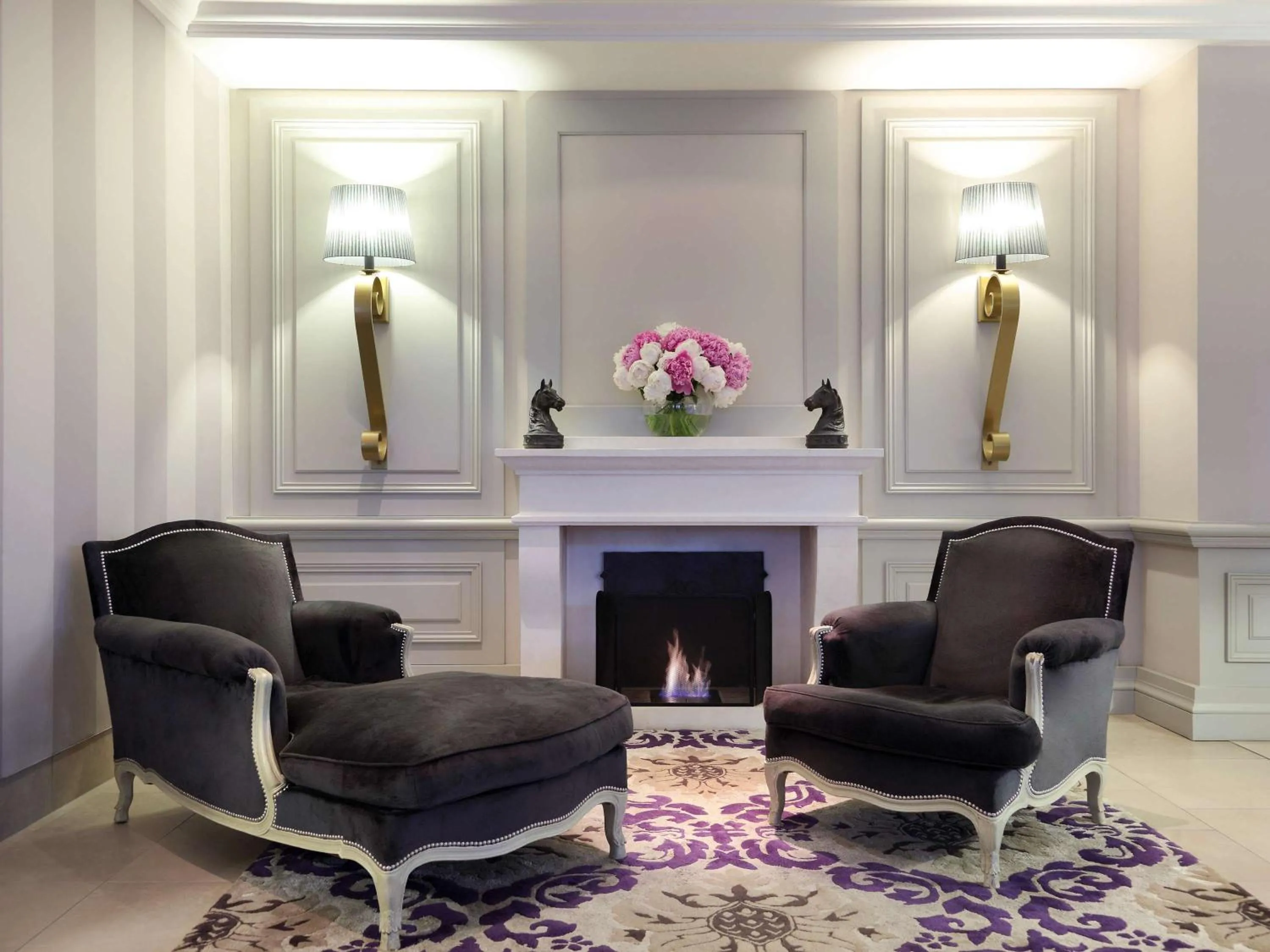 Property building in Grand Hôtel Roi René Aix - MGallery Collection