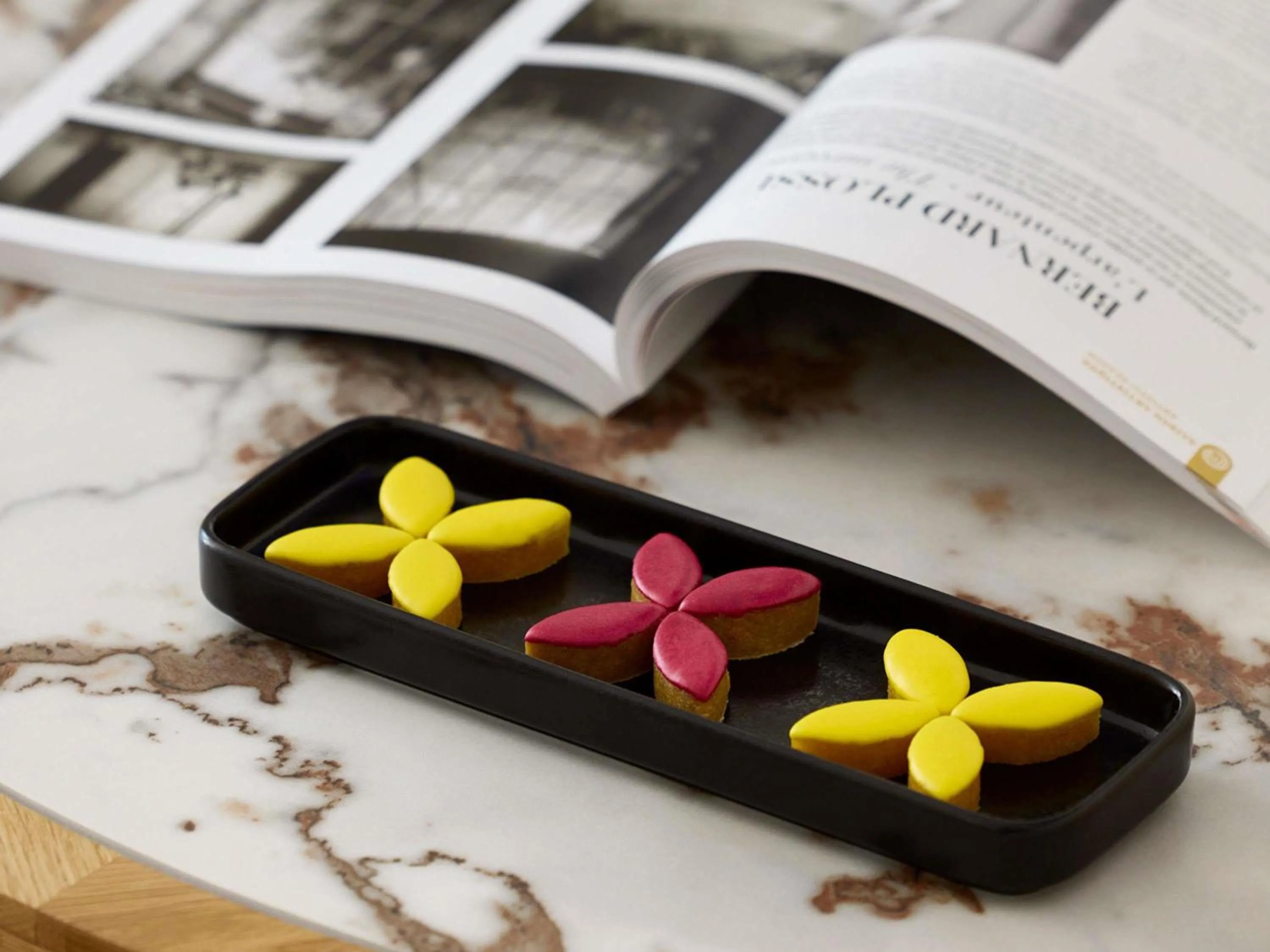 Bedroom in Grand Hôtel Roi René Aix - MGallery Collection