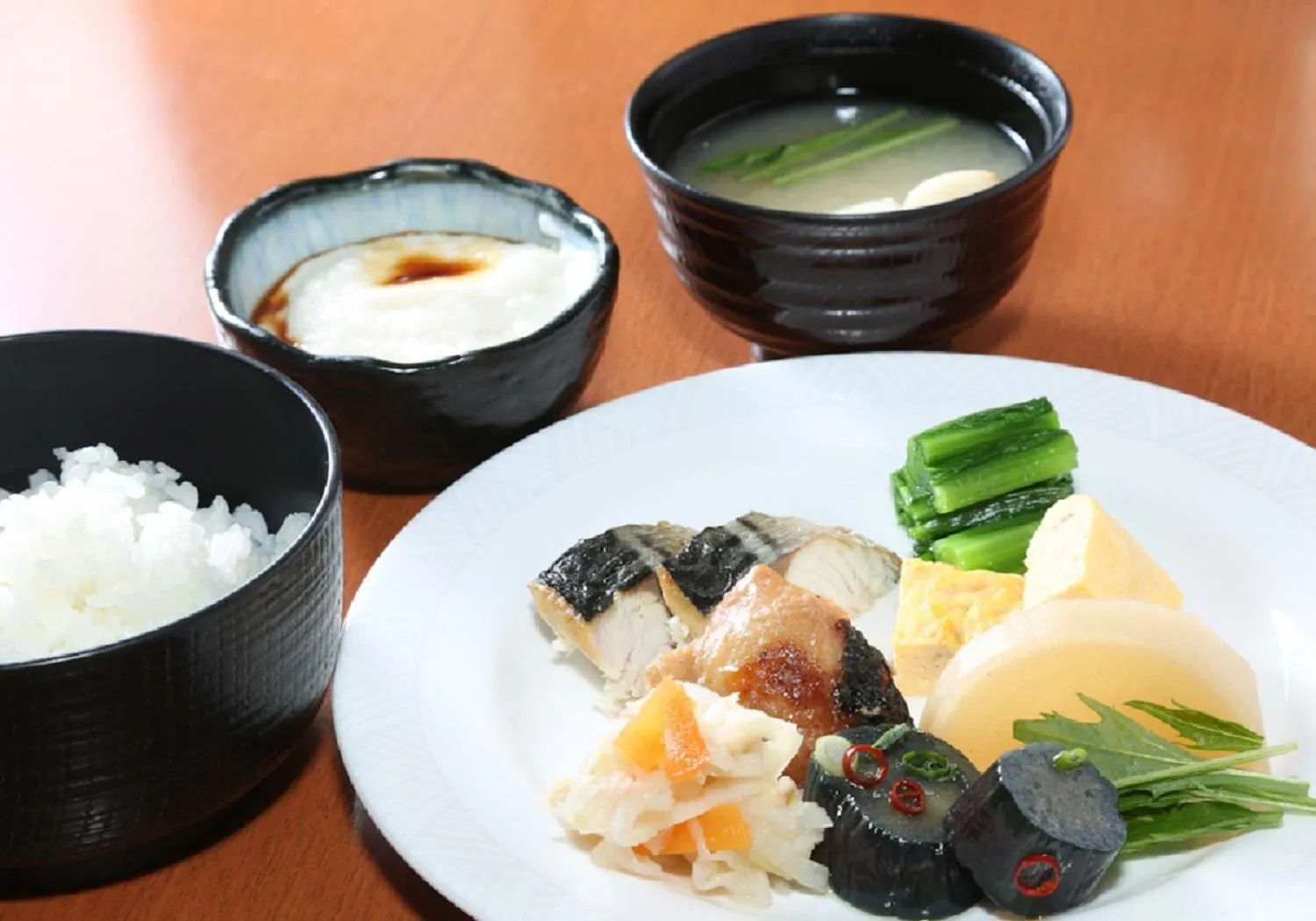 Restaurant/places to eat in Daiwa Roynet Hotel Kanazawa