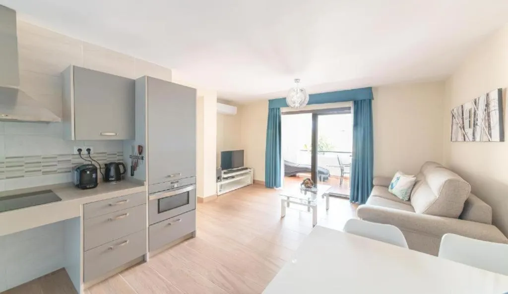 Kitchen or kitchenette in Pueblo Evita