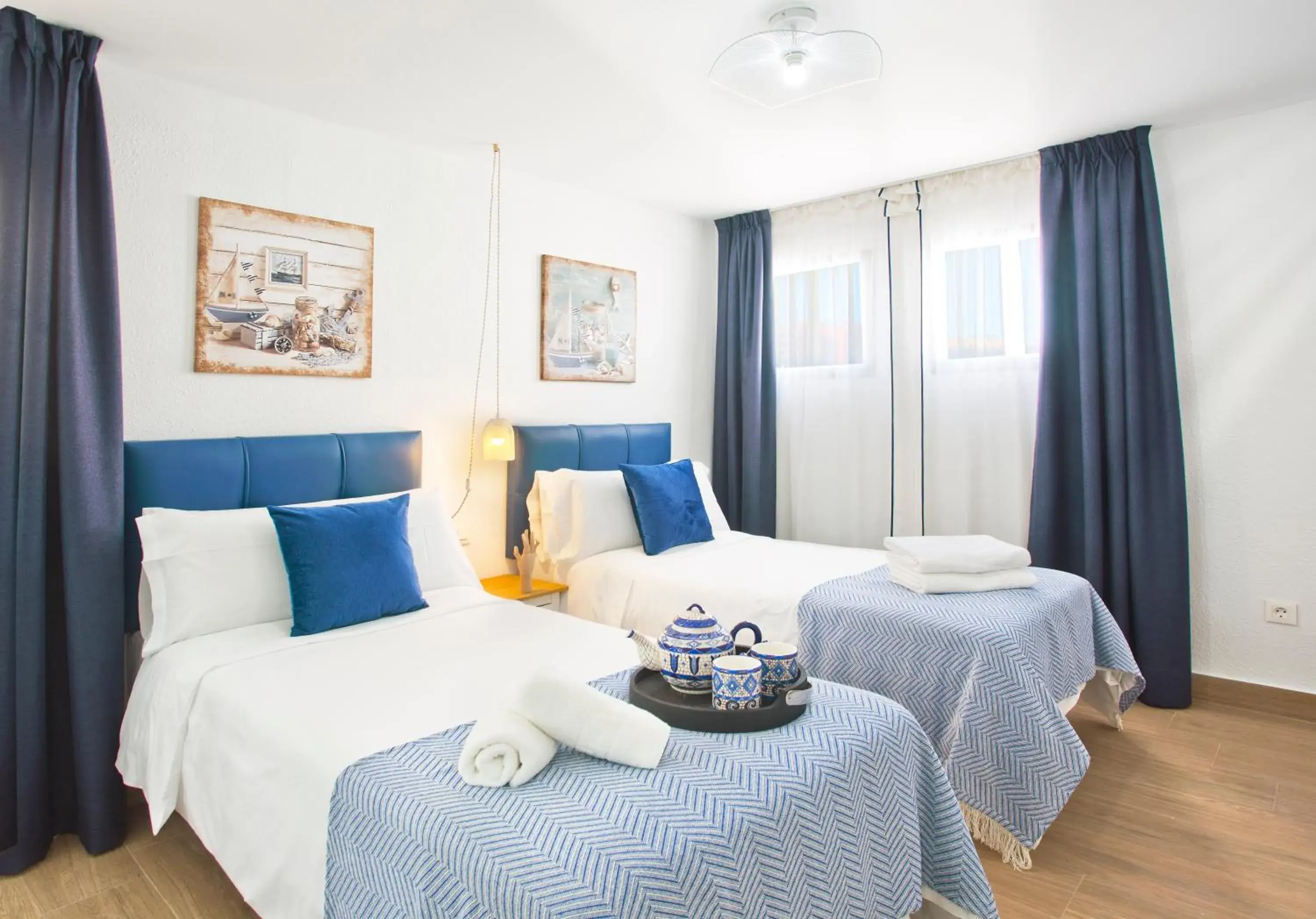 Photo of the whole room, Bed in Pueblo Evita Photo of the whole room, Bed in Pueblo Evita