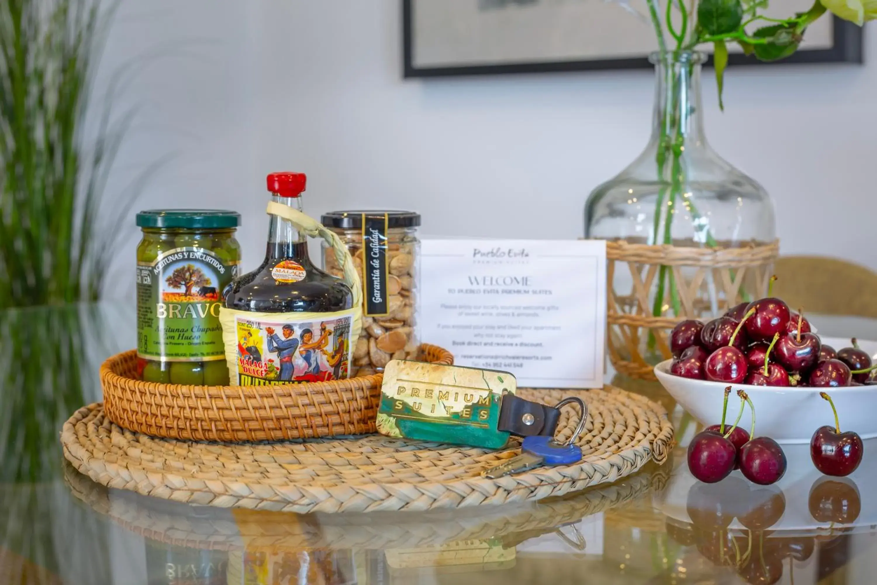 Food and drinks in Pueblo Evita Food and drinks in Pueblo Evita