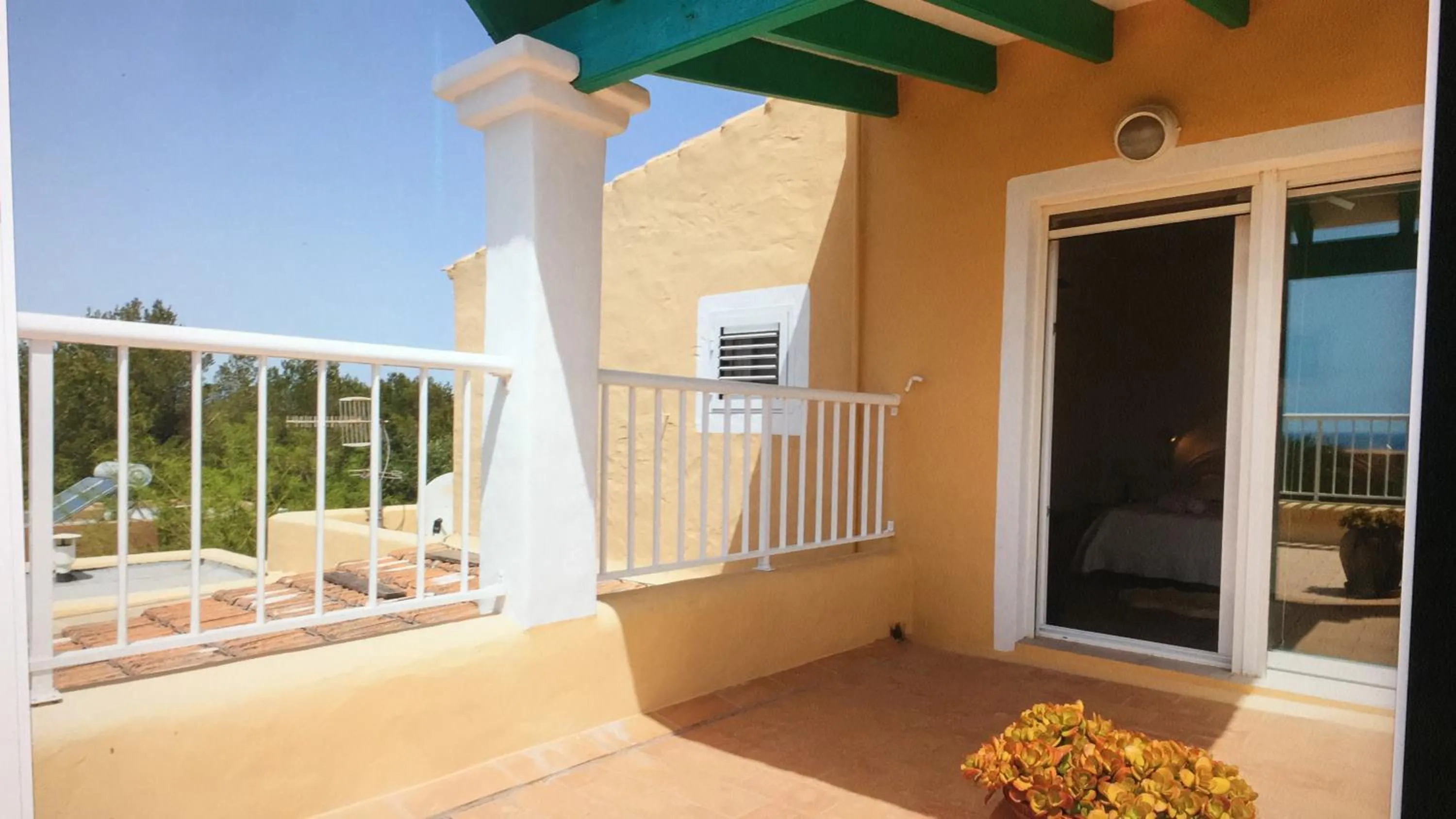 Property building in Bungalows Sa Sargantana