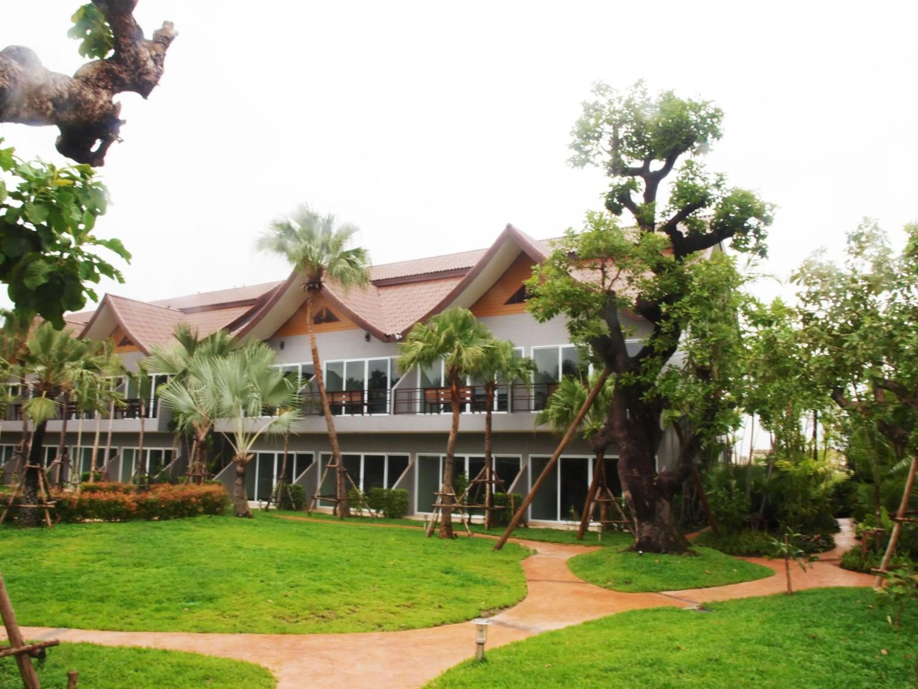 Area and facilities in Taman Resort