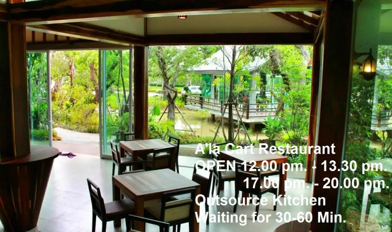 Restaurant/places to eat in Taman Resort Restaurant/places to eat in Taman Resort
