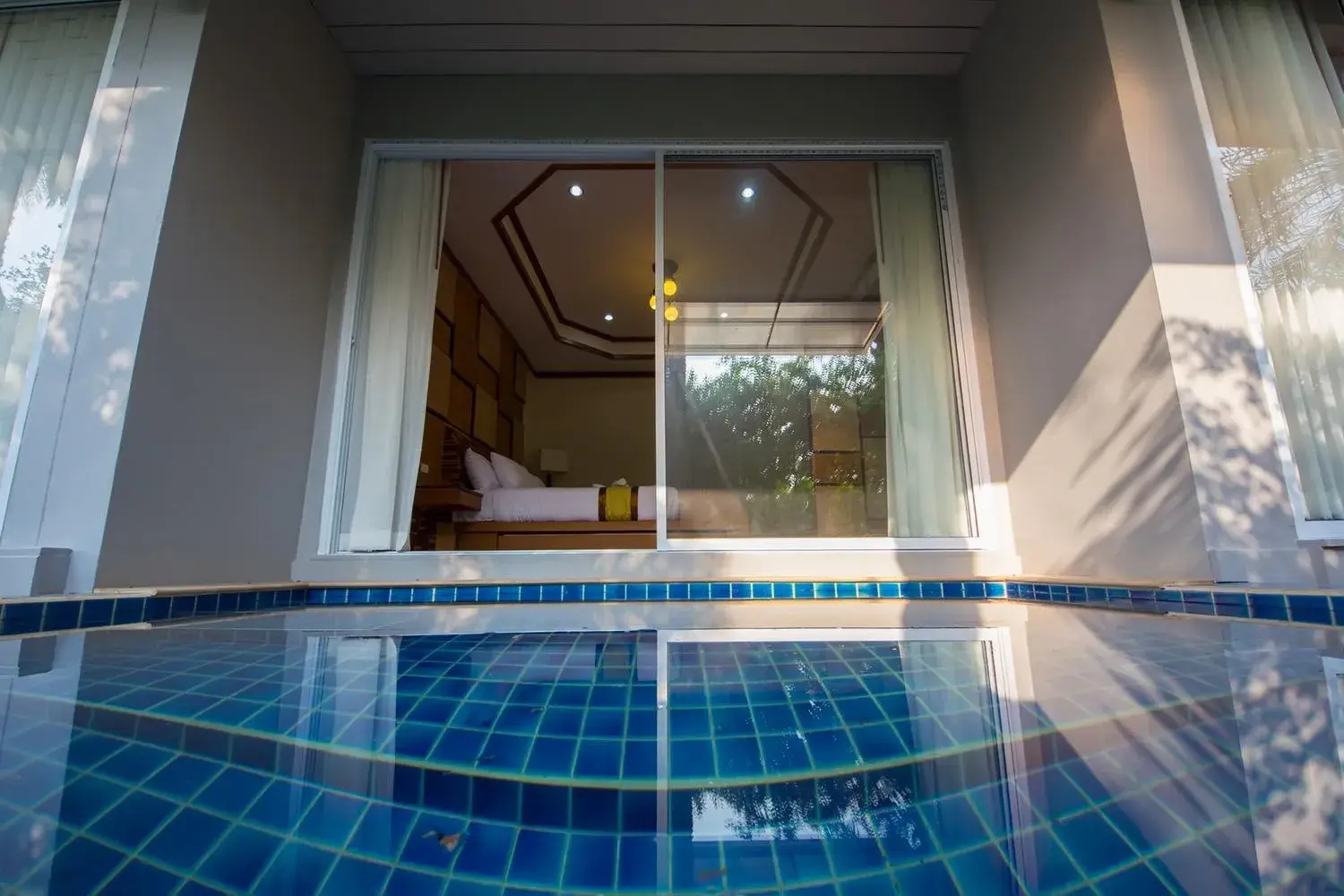 Taman Resort Taman Resort