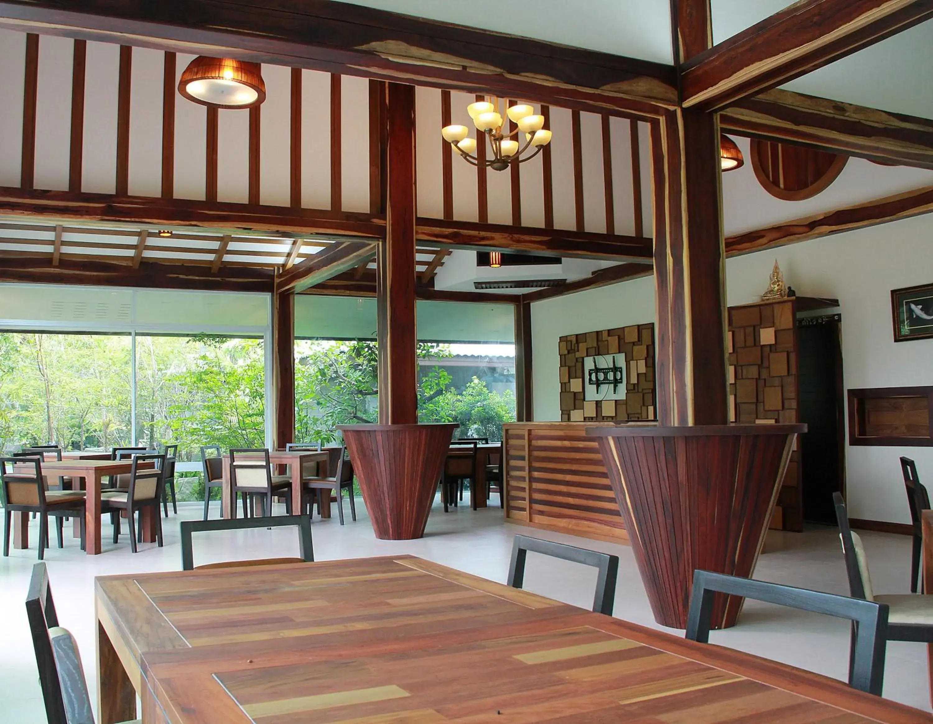 Restaurant/places to eat in Taman Resort Restaurant/places to eat in Taman Resort