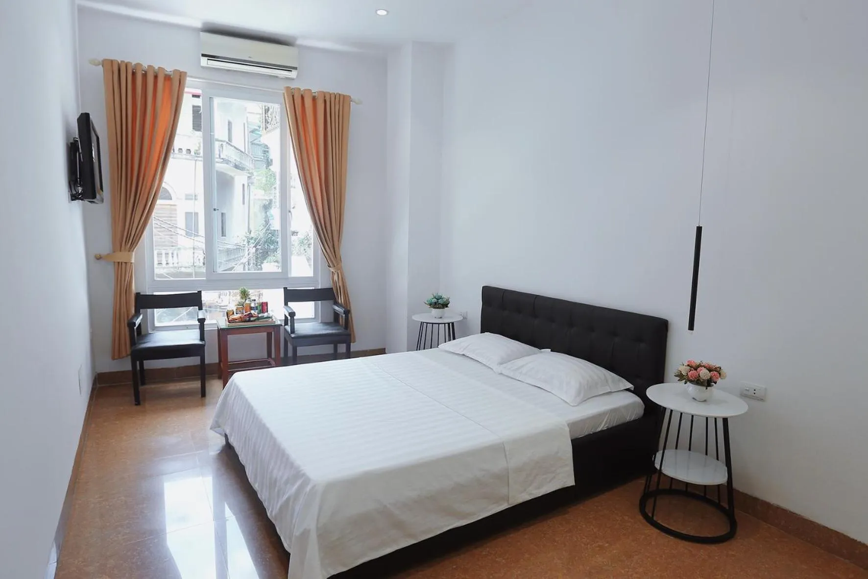 Bed in BH Riverside Hotel