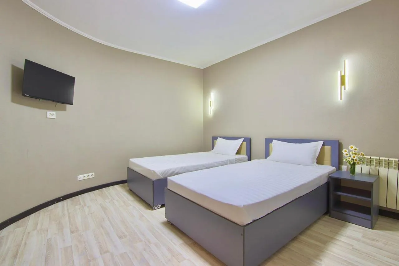 Bed in Altamira Hotel