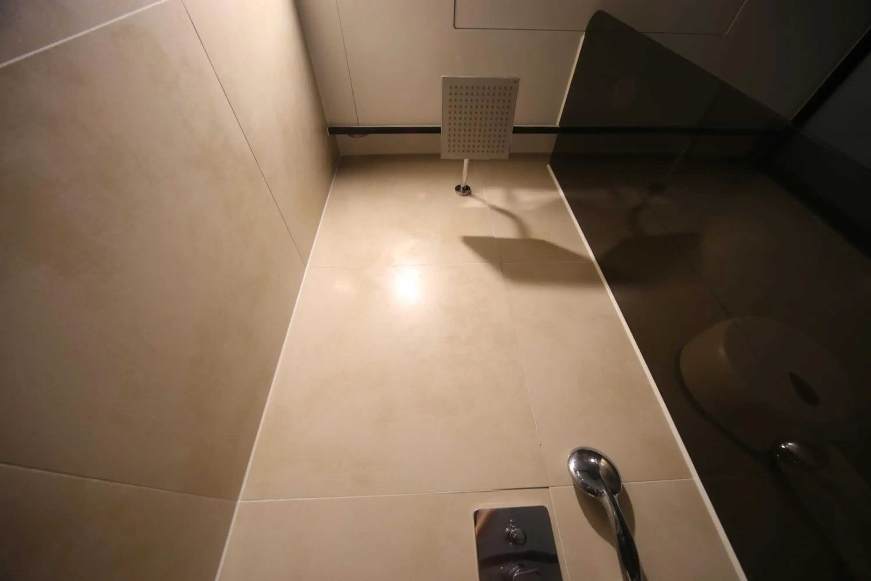 Deluxe Double Room in Beomil Brown Dot Hotel Deluxe Double Room in Beomil Brown Dot Hotel