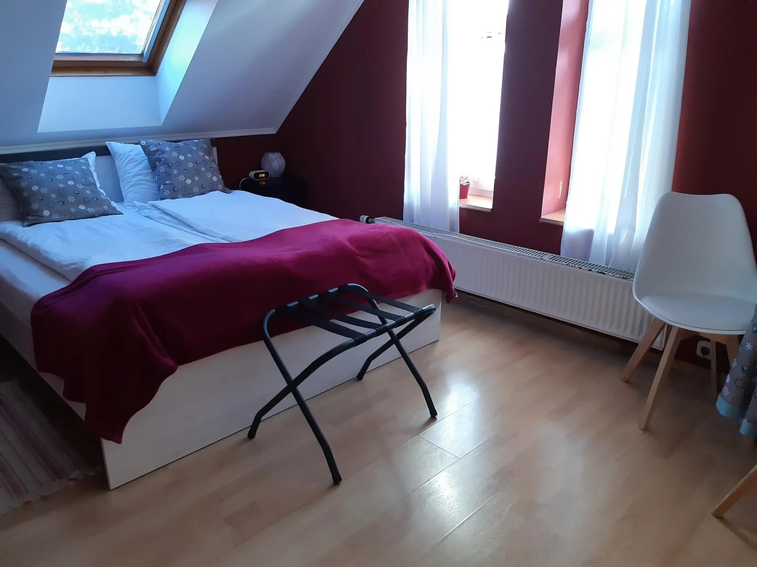 Triple Room - single occupancy in Szalay Villa Triple Room - single occupancy in Szalay Villa