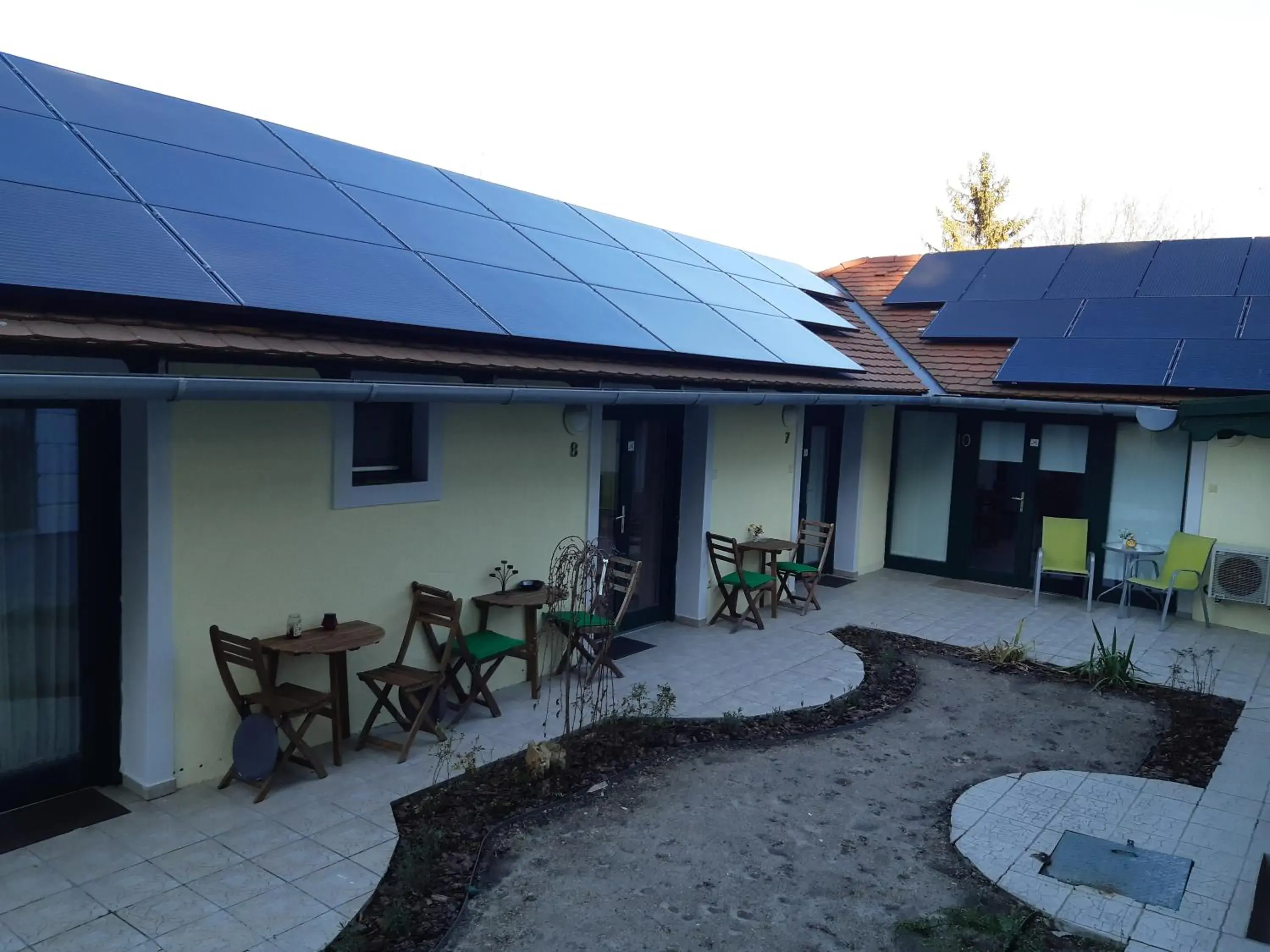 King Room - single occupancy - Disability Access in Szalay Villa King Room - single occupancy - Disability Access in Szalay Villa