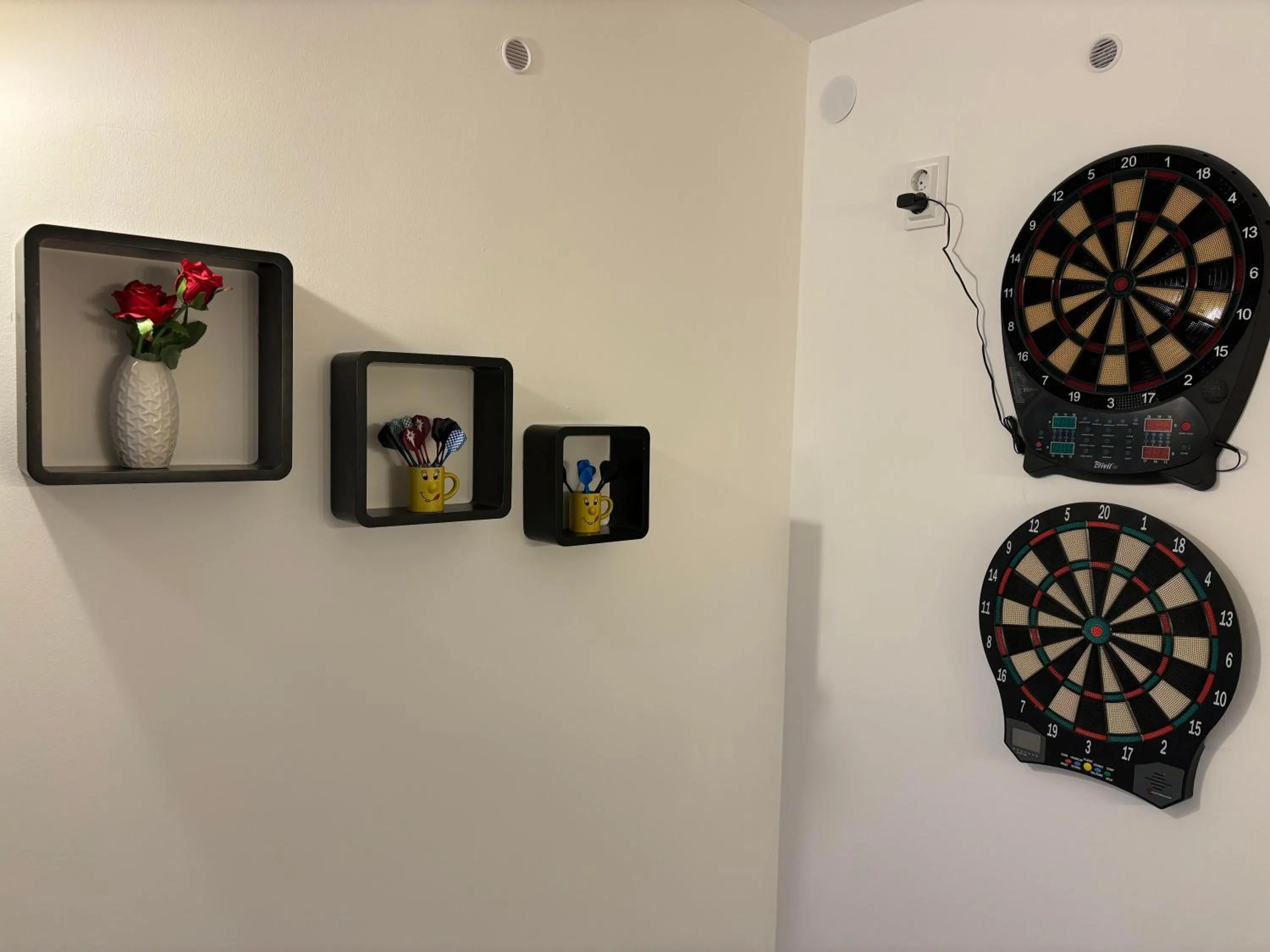 Evening entertainment in Szalay Villa